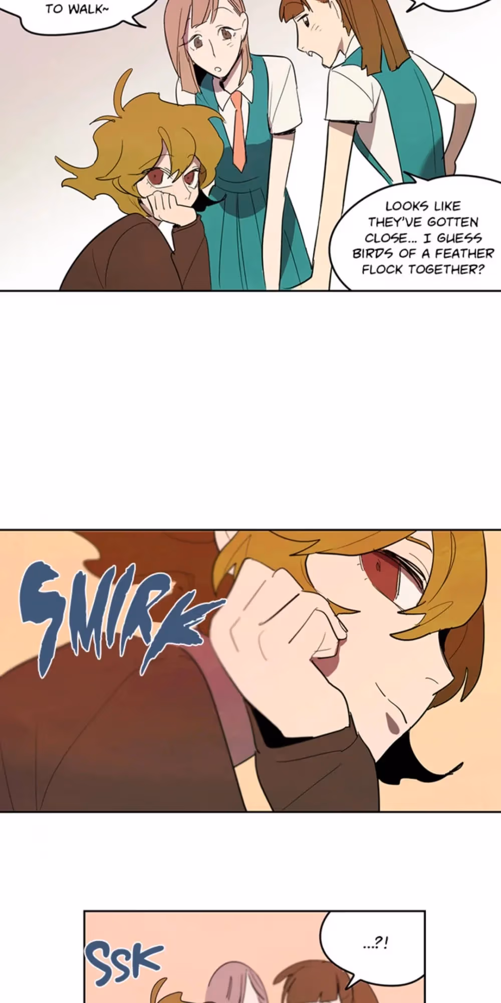 Appetite Chapter 3 page 11 - 