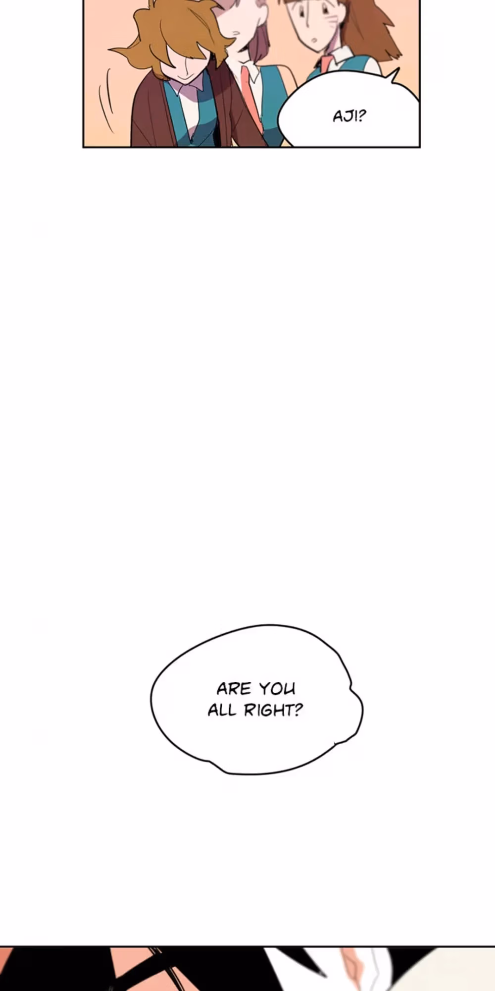 Appetite Chapter 3 page 12 - 