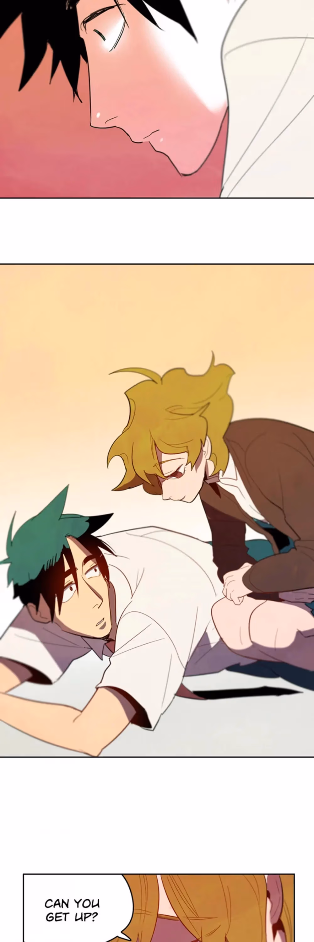Appetite Chapter 3 page 13 - 