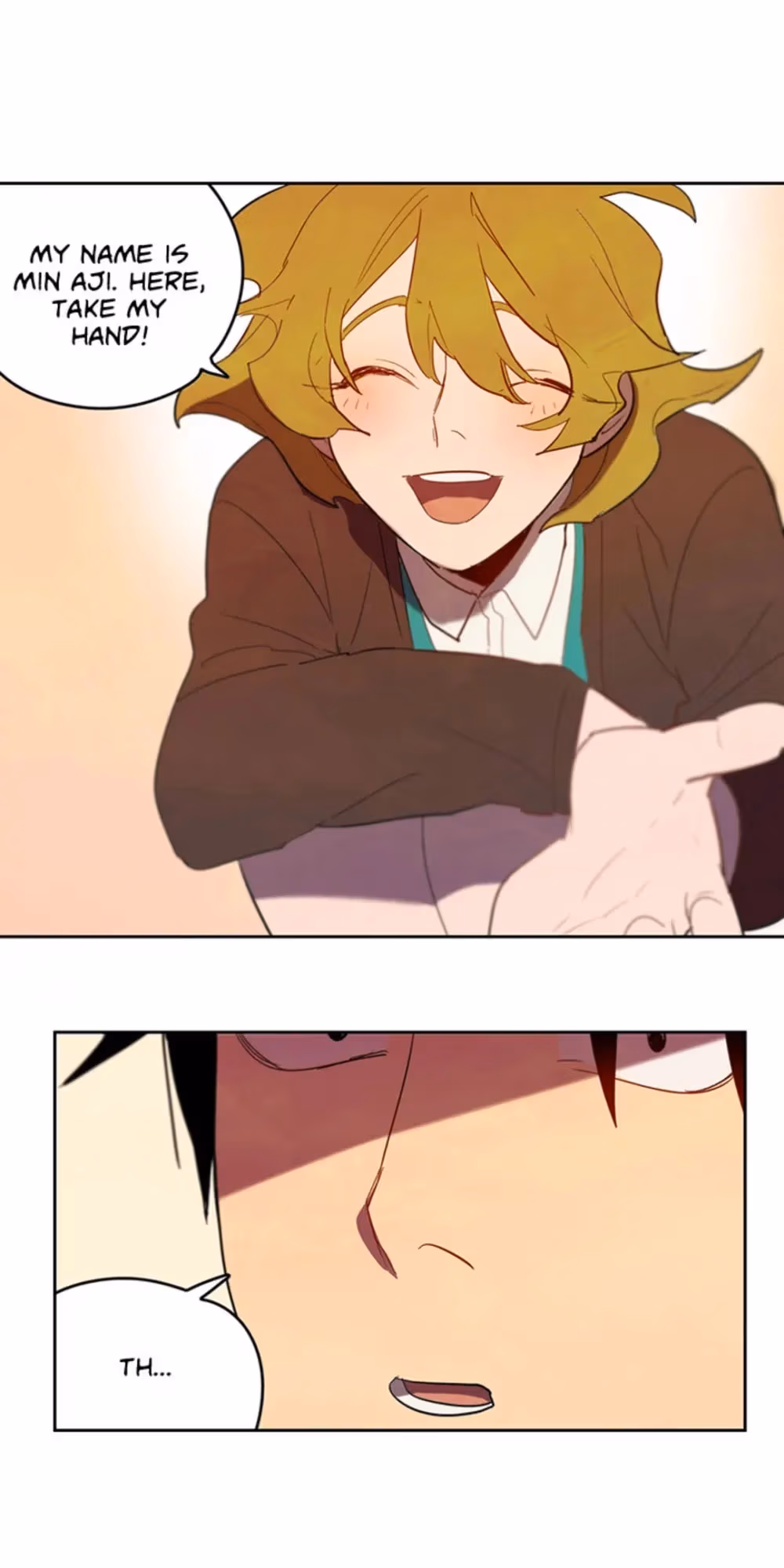 Appetite Chapter 3 page 15 - 