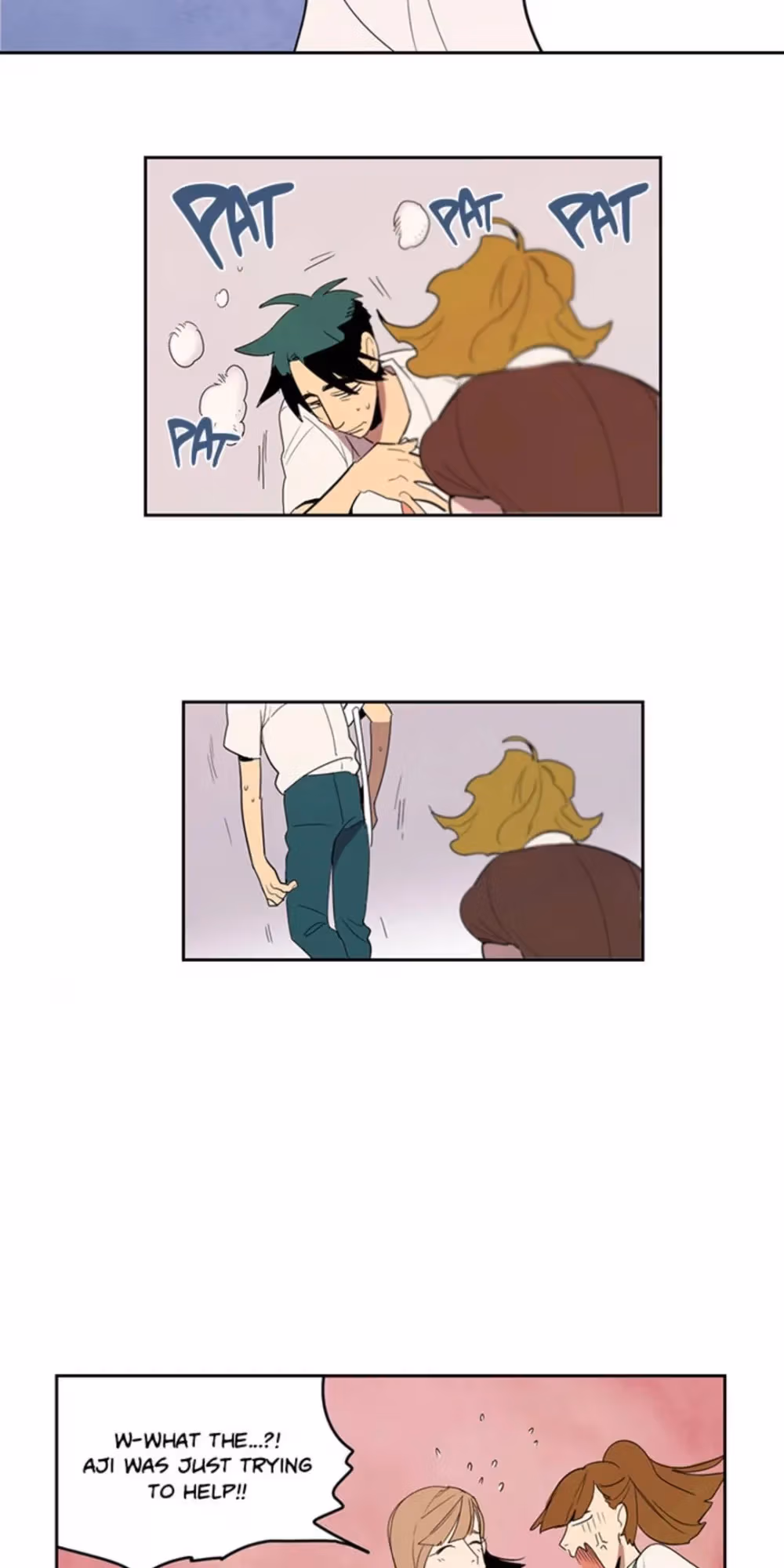 Appetite Chapter 3 page 17 - 