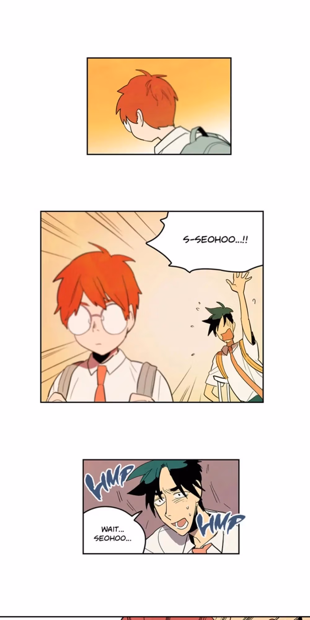 Appetite Chapter 3 page 20 - 