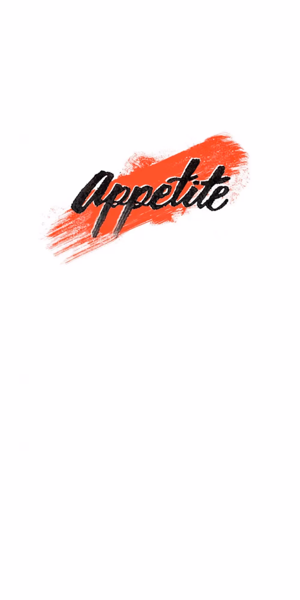 Appetite Chapter 3 page 3 - 