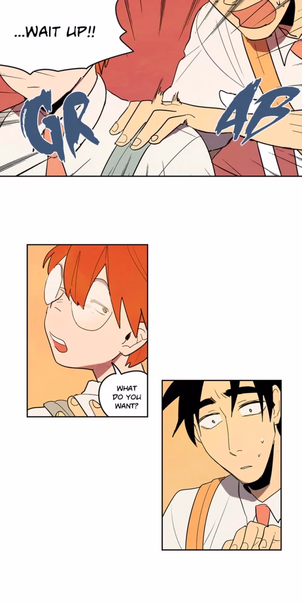 Appetite Chapter 3 page 21 - 