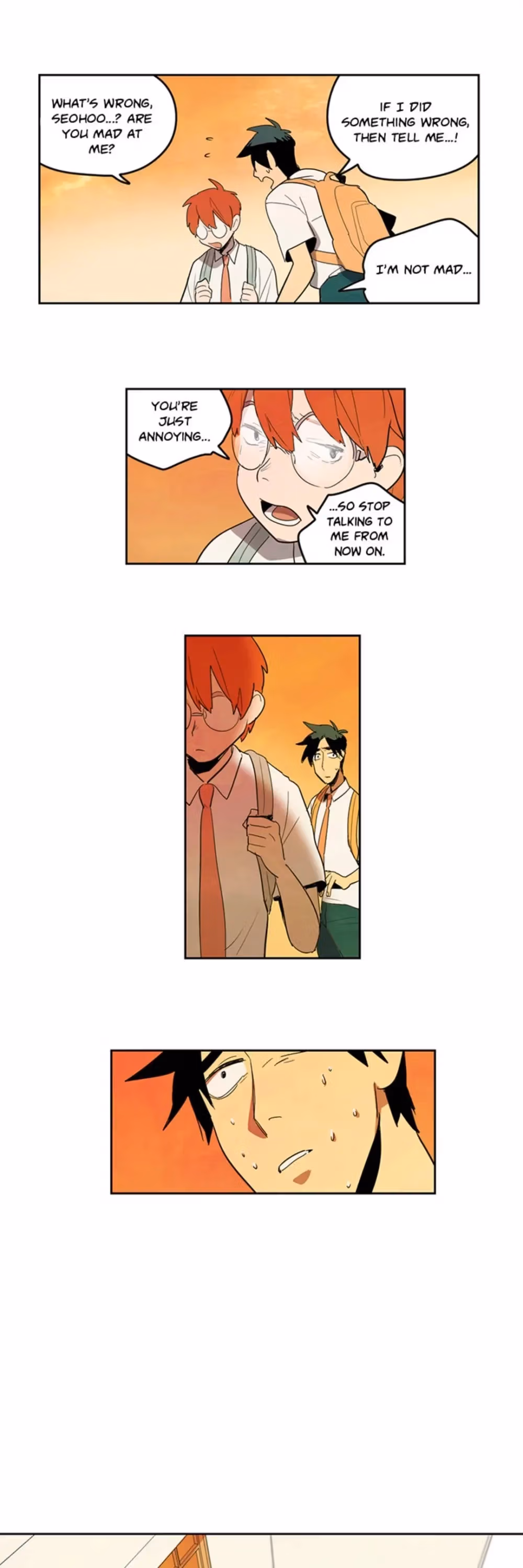 Appetite Chapter 3 page 22 - 