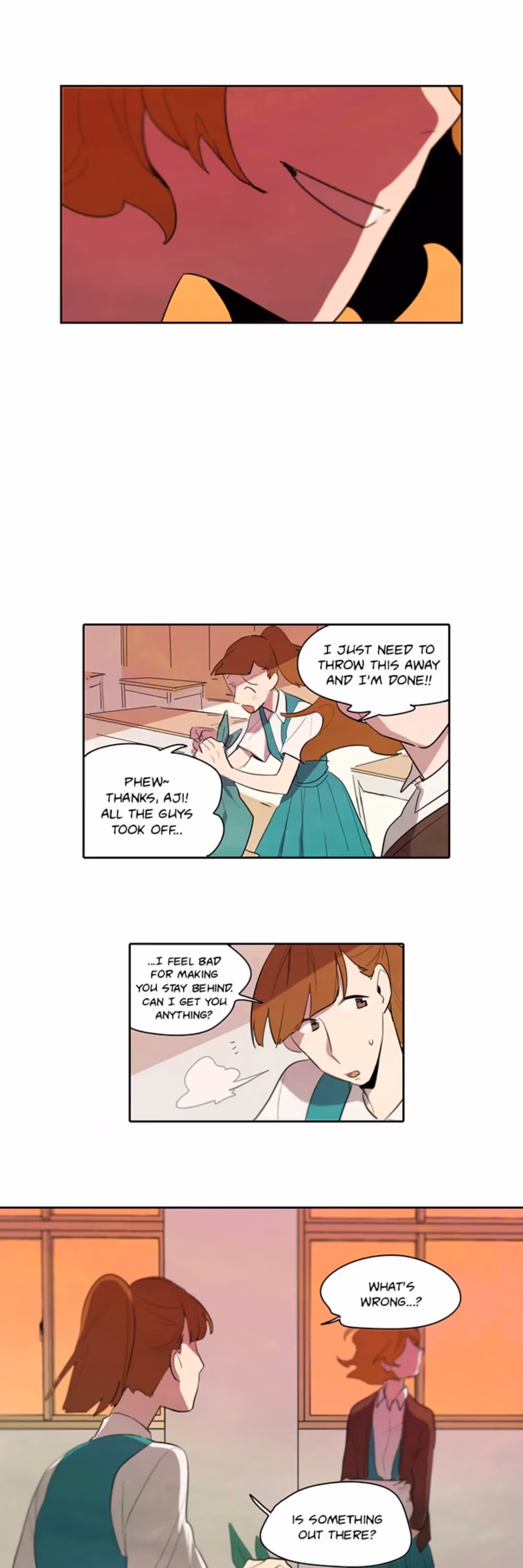 Appetite Chapter 3 page 25 - 