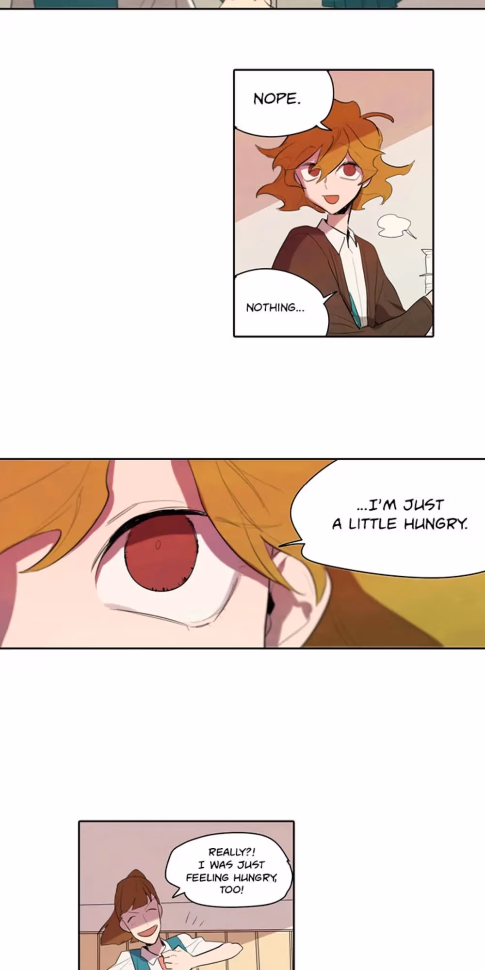 Appetite Chapter 3 page 26 - 