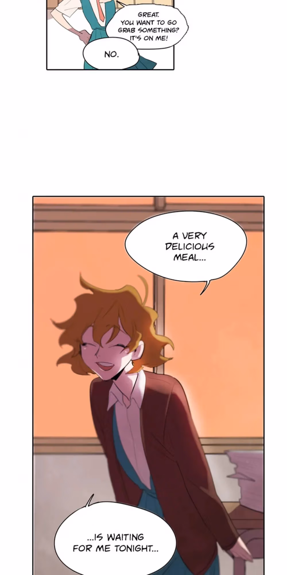 Appetite Chapter 3 page 27 - 