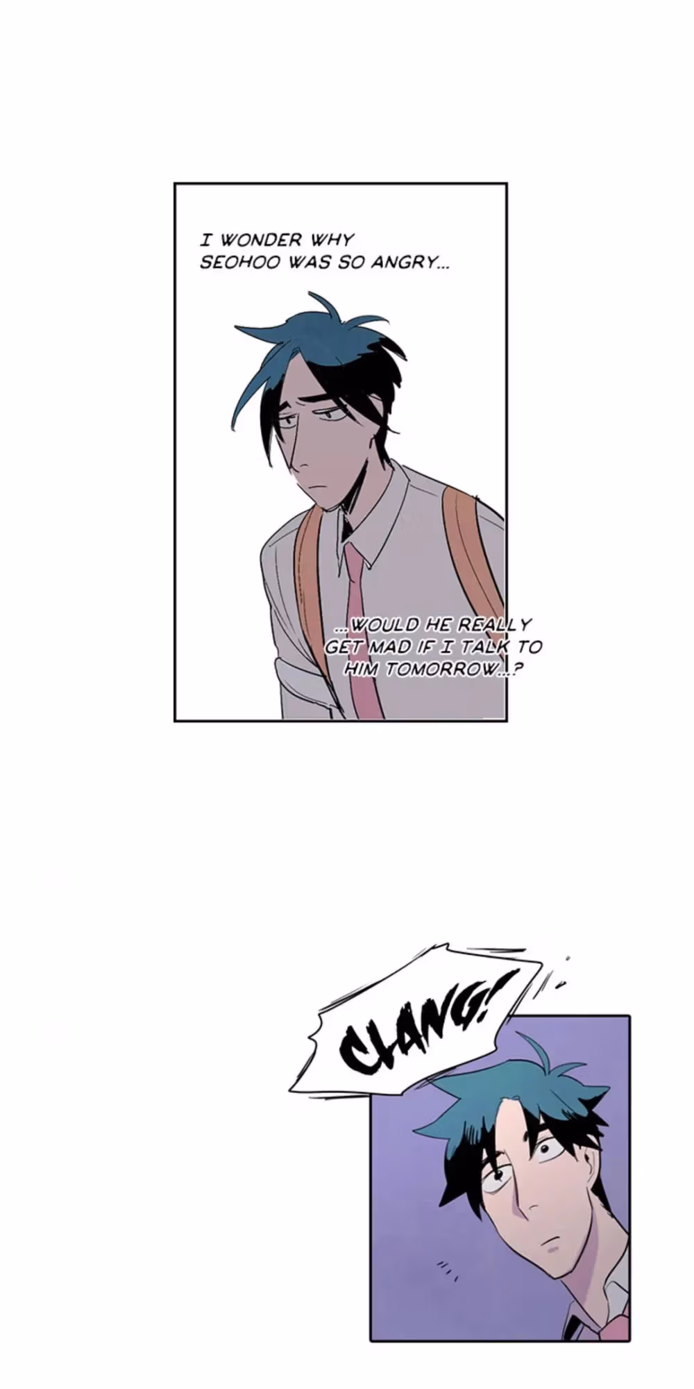 Appetite Chapter 3 page 29 - 