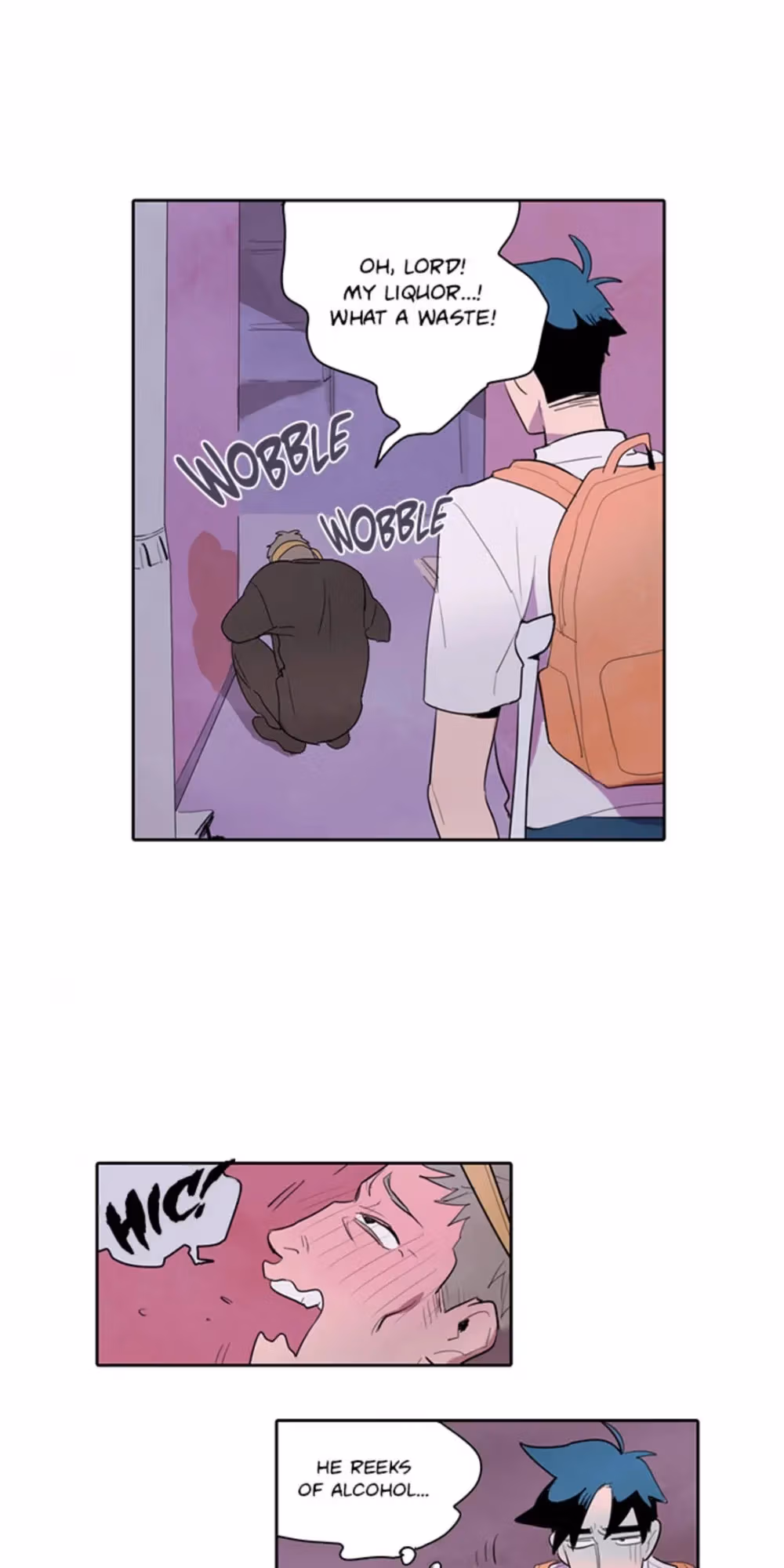 Appetite Chapter 3 page 30 - 