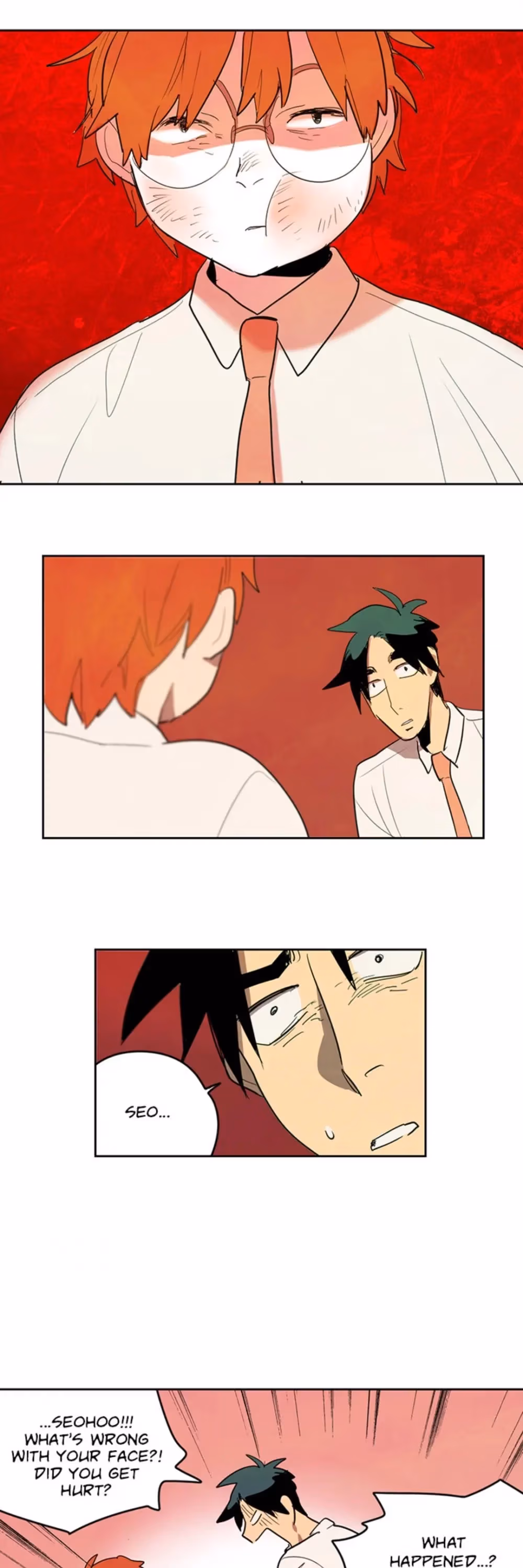 Appetite Chapter 3 page 4 - 