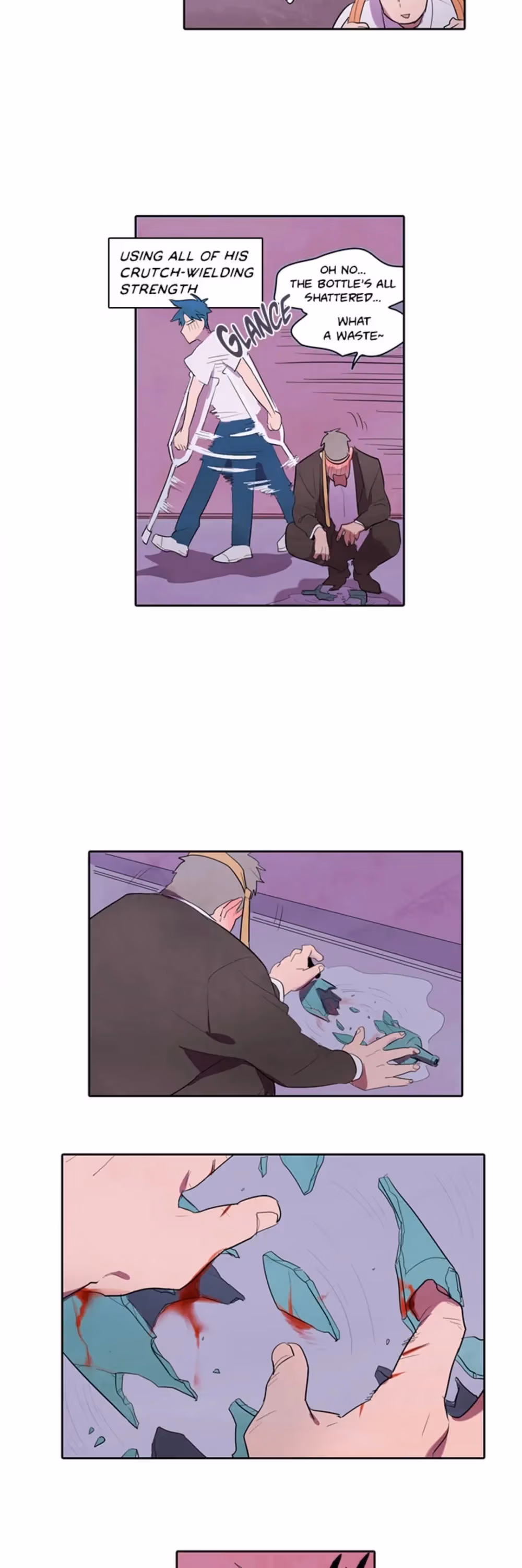 Appetite Chapter 3 page 31 - 