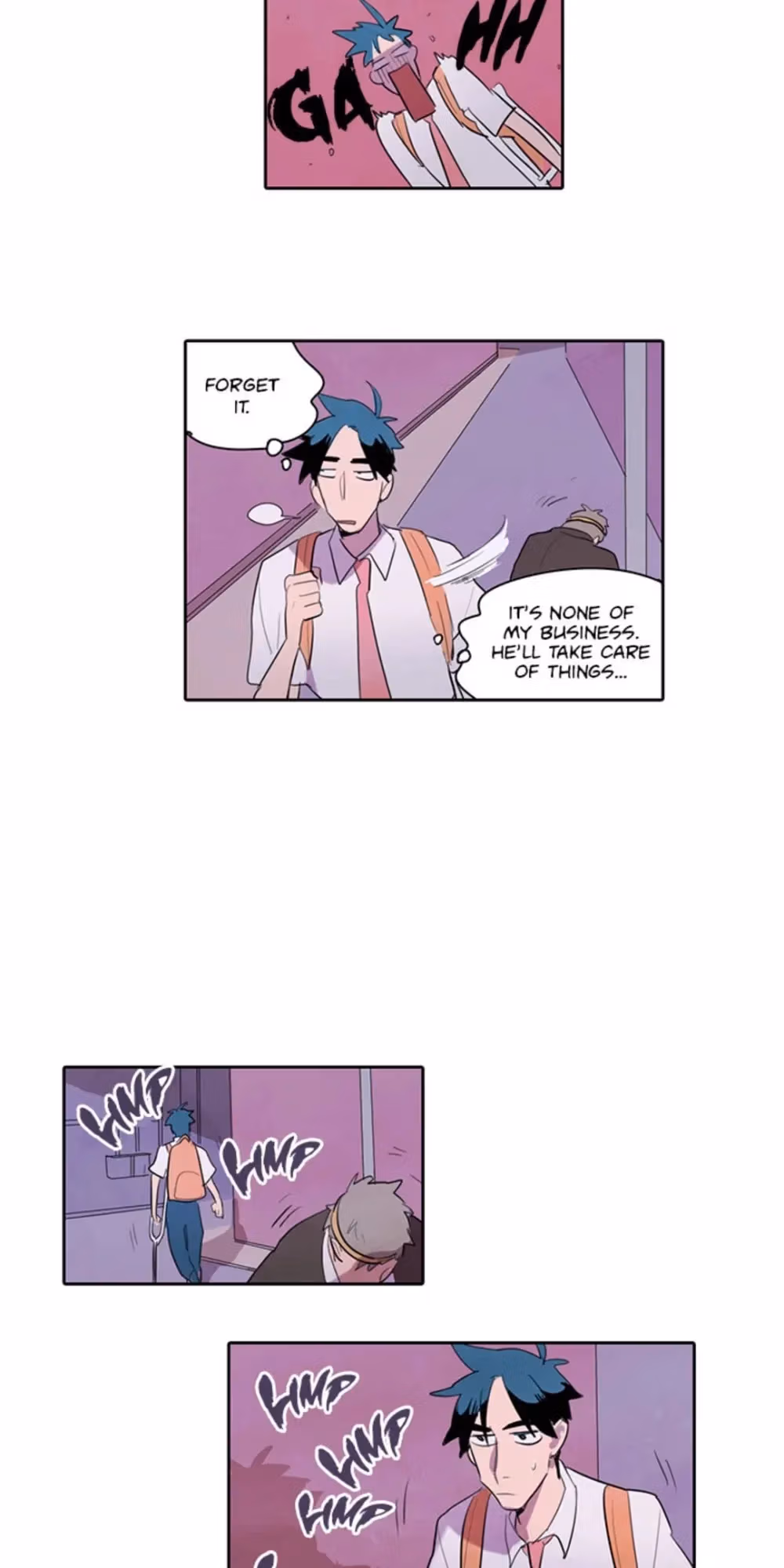 Appetite Chapter 3 page 32 - 