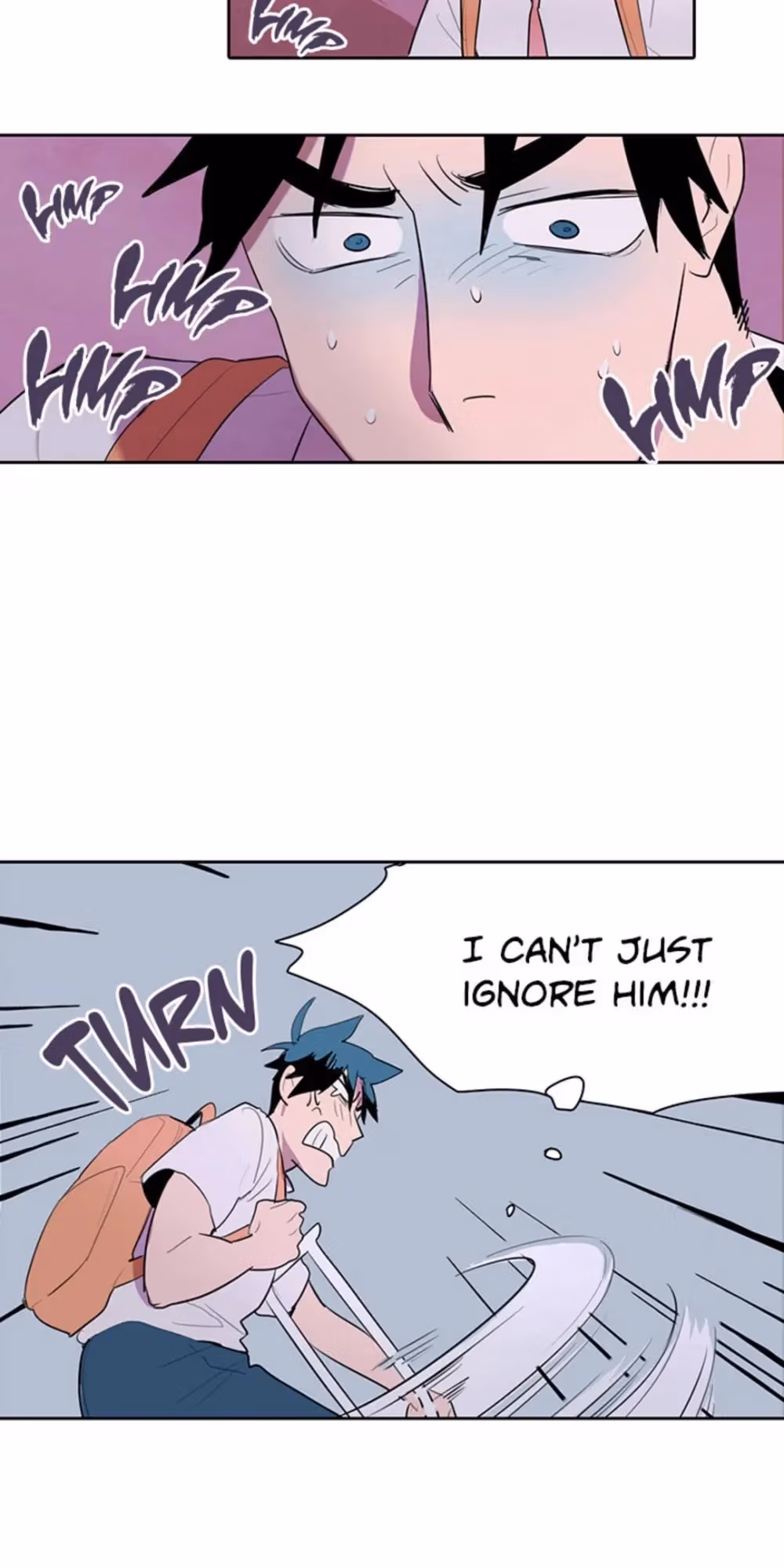 Appetite Chapter 3 page 33 - 