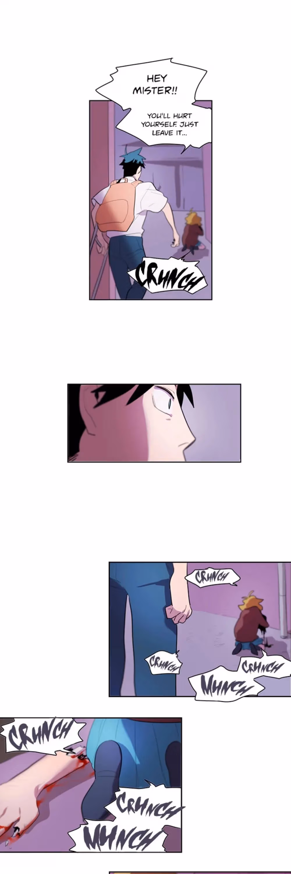 Appetite Chapter 3 page 34 - 