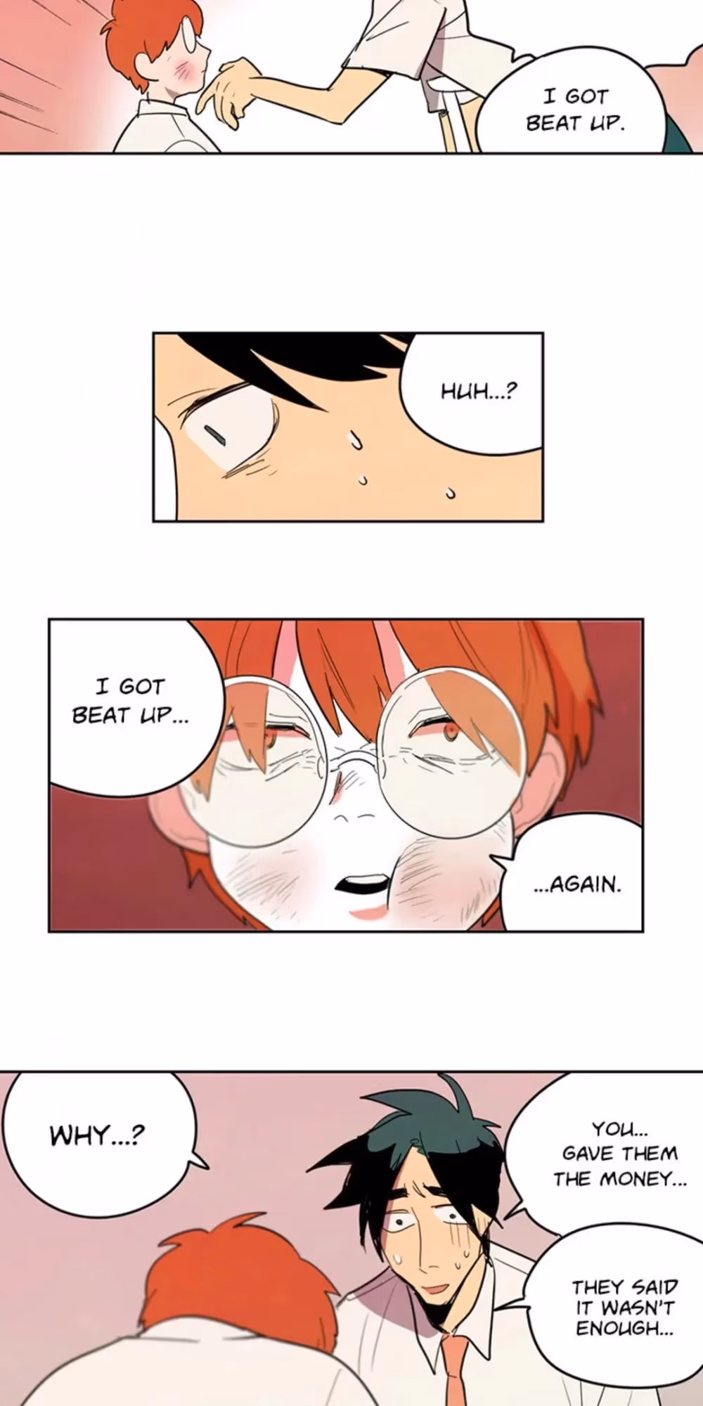 Appetite Chapter 3 page 5 - 