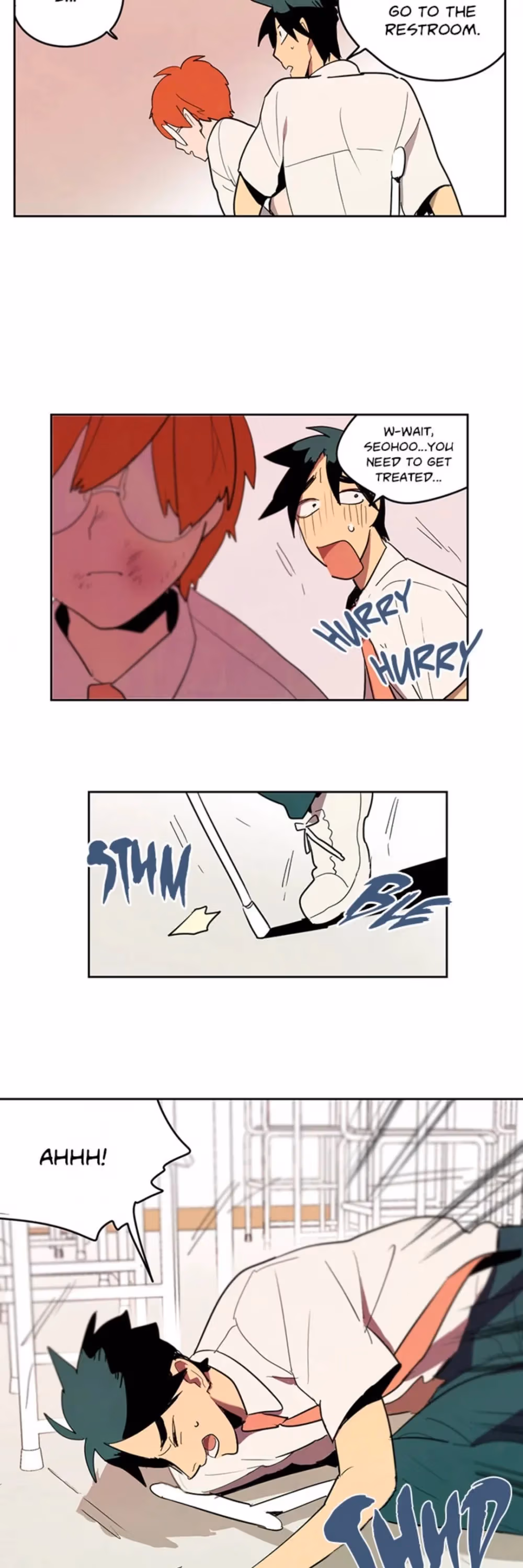 Appetite Chapter 3 page 7 - 