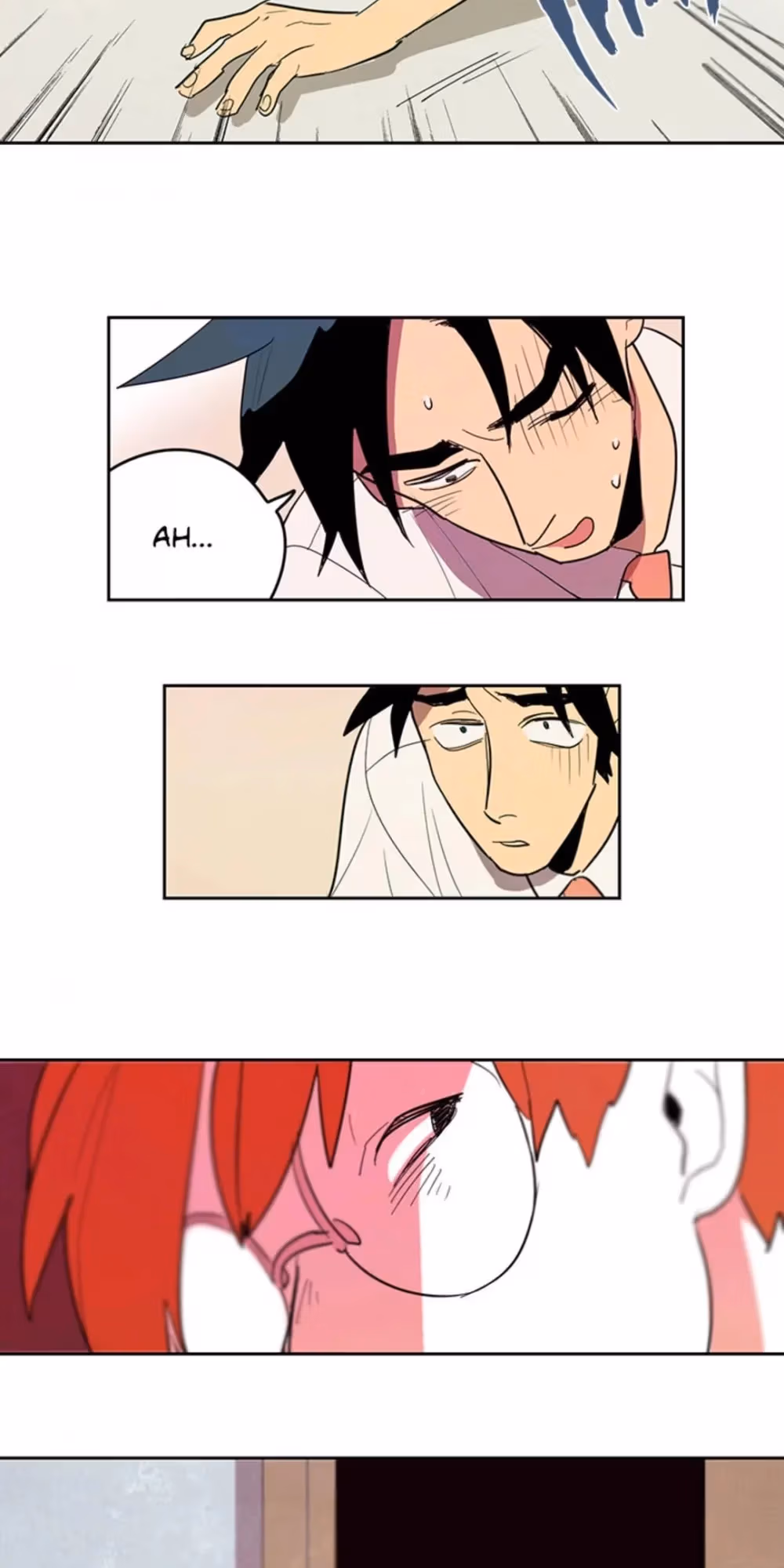 Appetite Chapter 3 page 8 - 