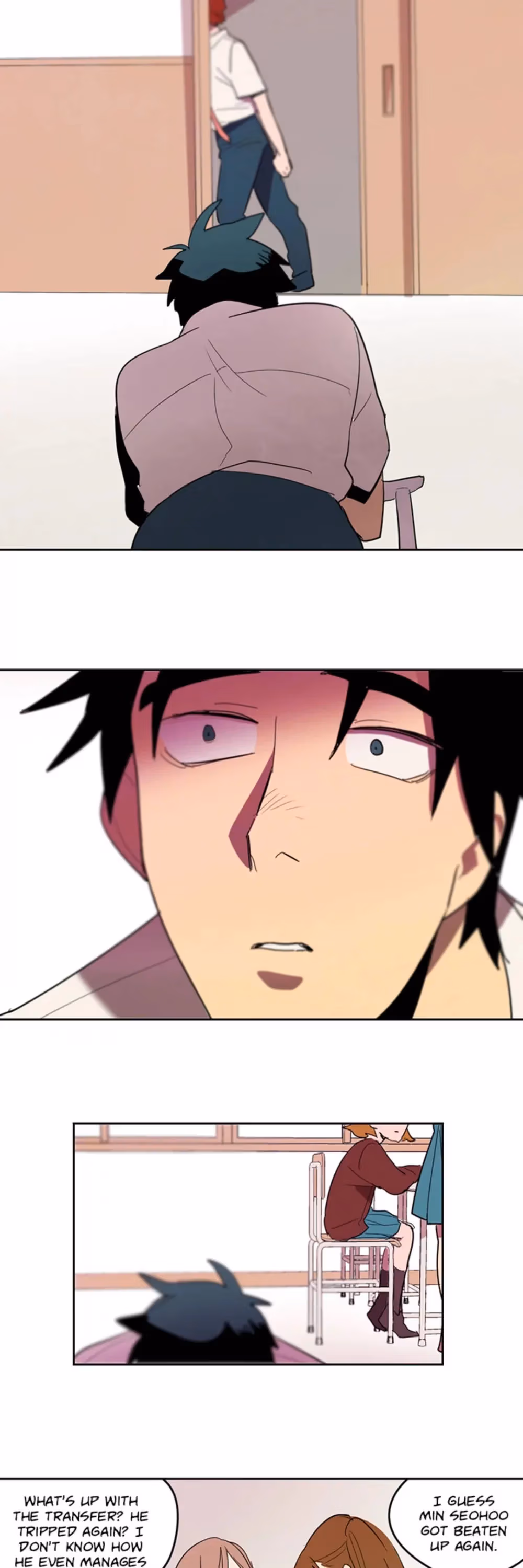 Appetite Chapter 3 page 10 - 
