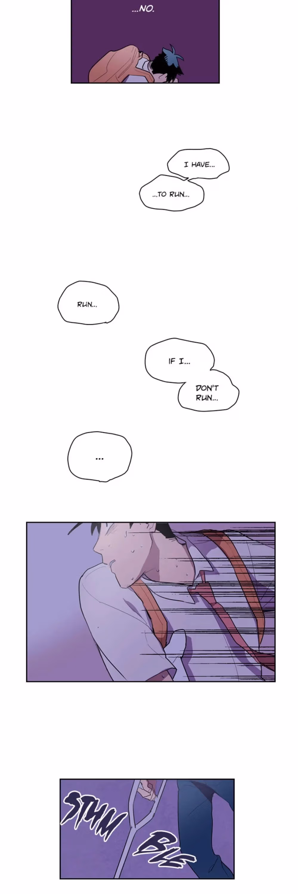 Appetite Chapter 4 page 16 - 