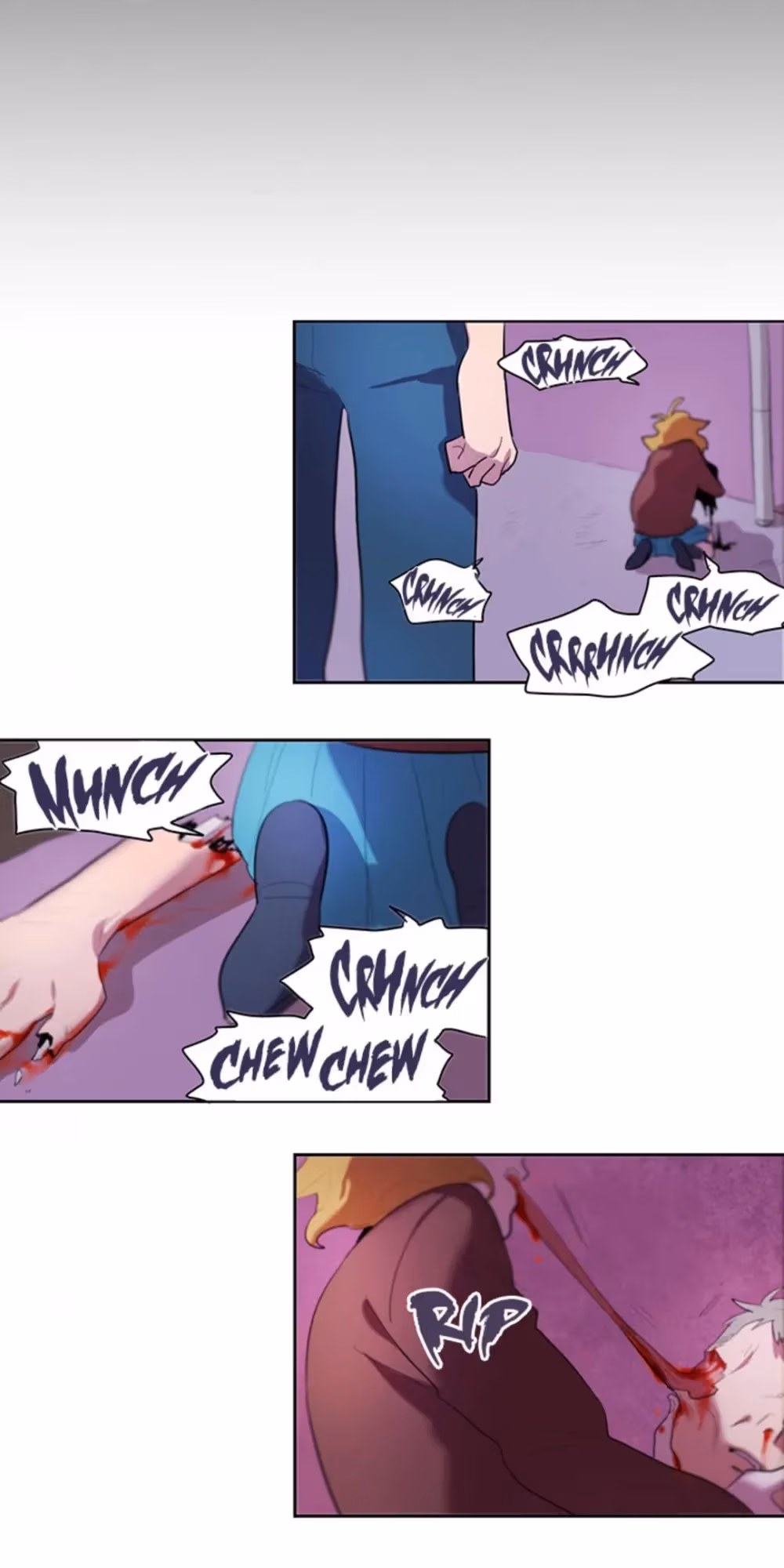Appetite Chapter 4 page 3 - 