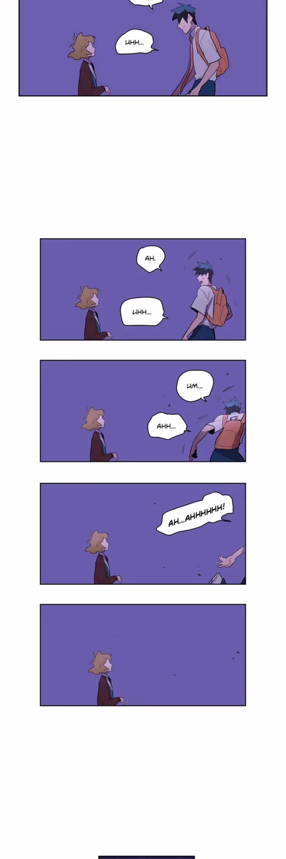 Appetite Chapter 4 page 31 - 