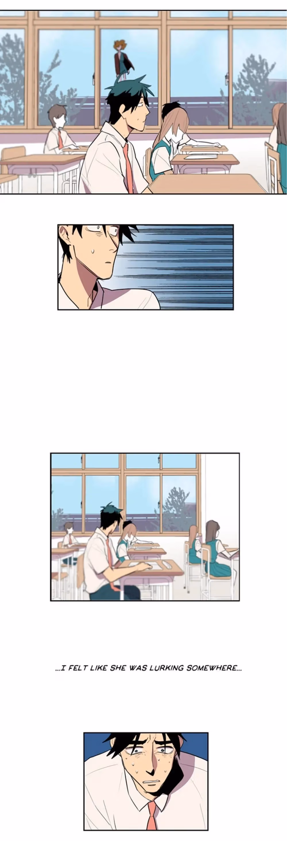 Appetite Chapter 4 page 39 - 