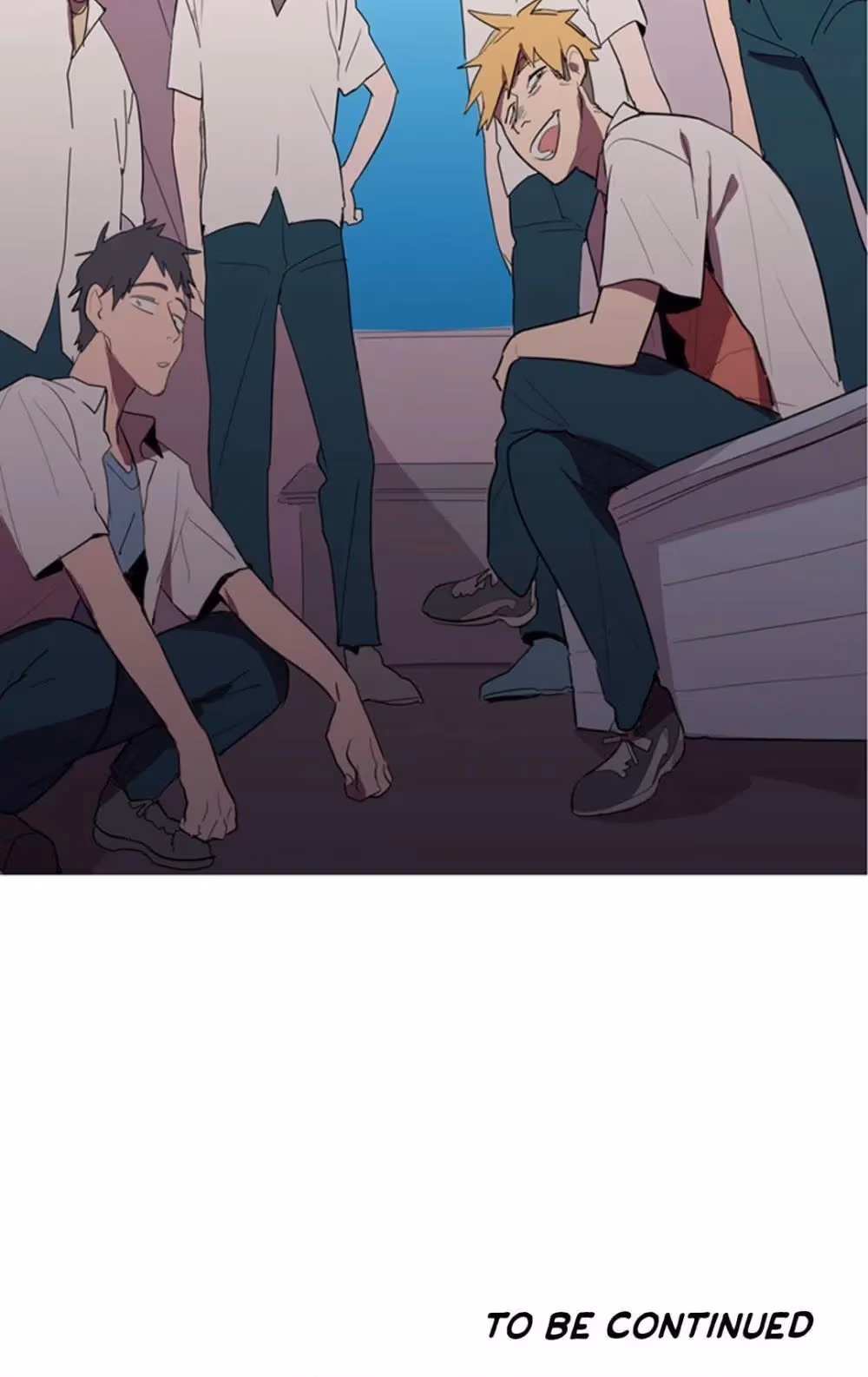 Appetite Chapter 4 page 43 - 