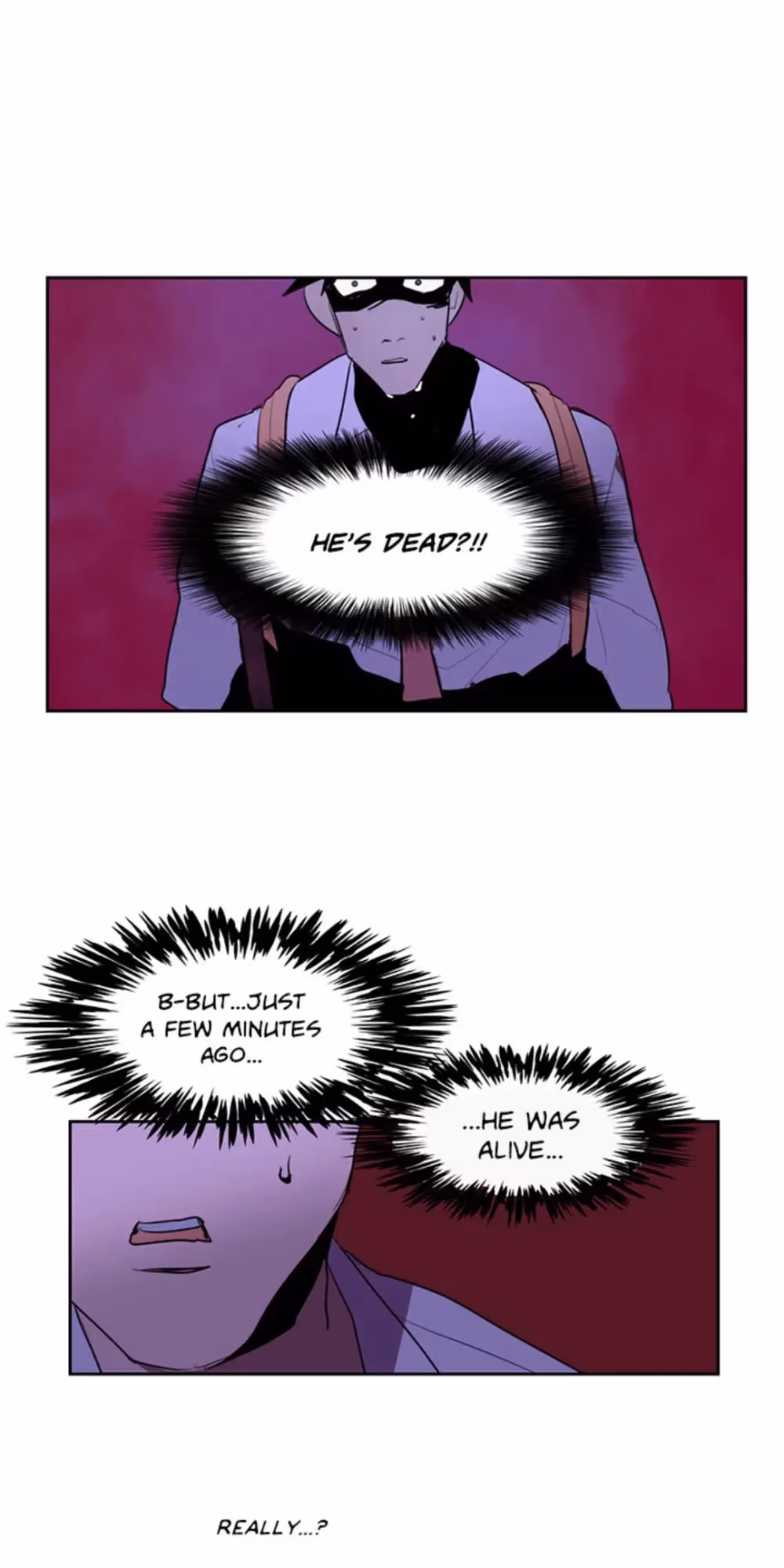Appetite Chapter 4 page 8 - 