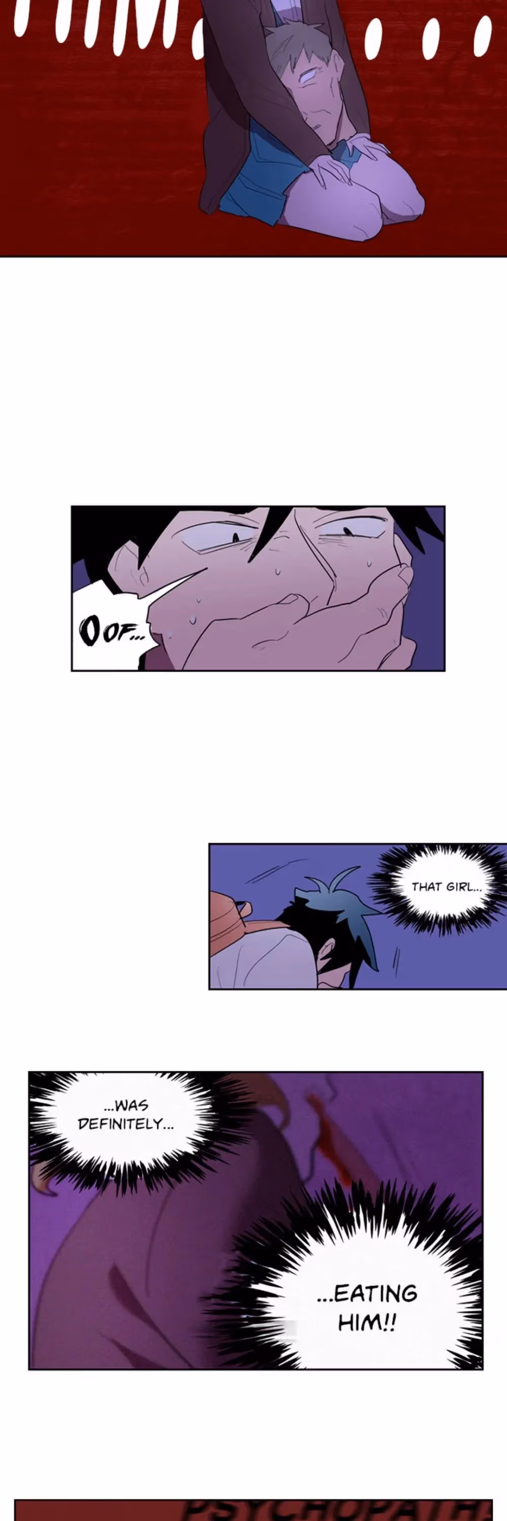 Appetite Chapter 4 page 10 - 
