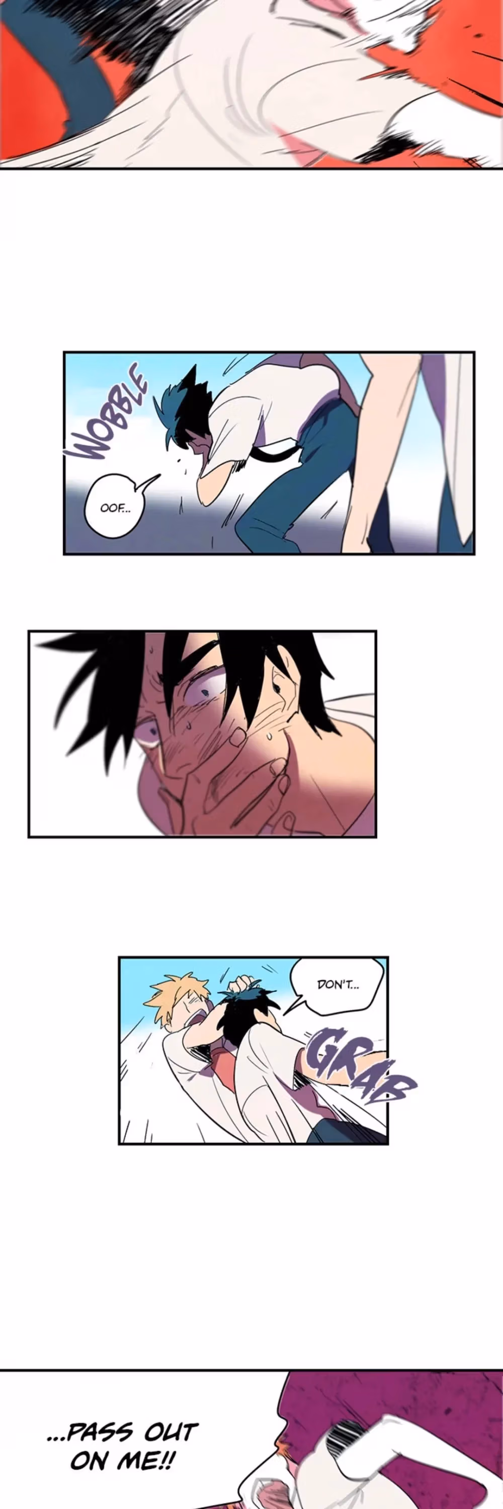 Appetite Chapter 5 page 11 - 