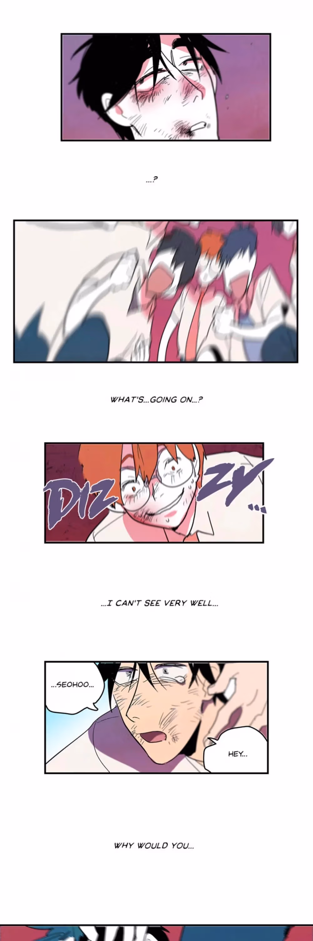 Appetite Chapter 5 page 14 - 