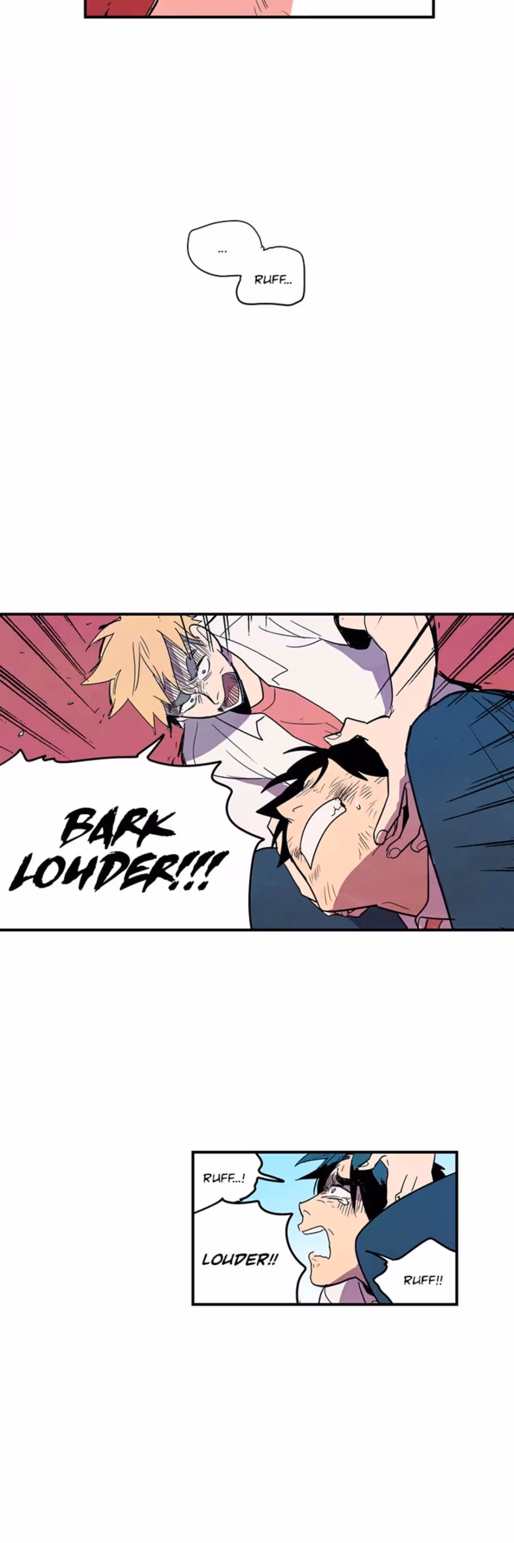 Appetite Chapter 5 page 17 - 