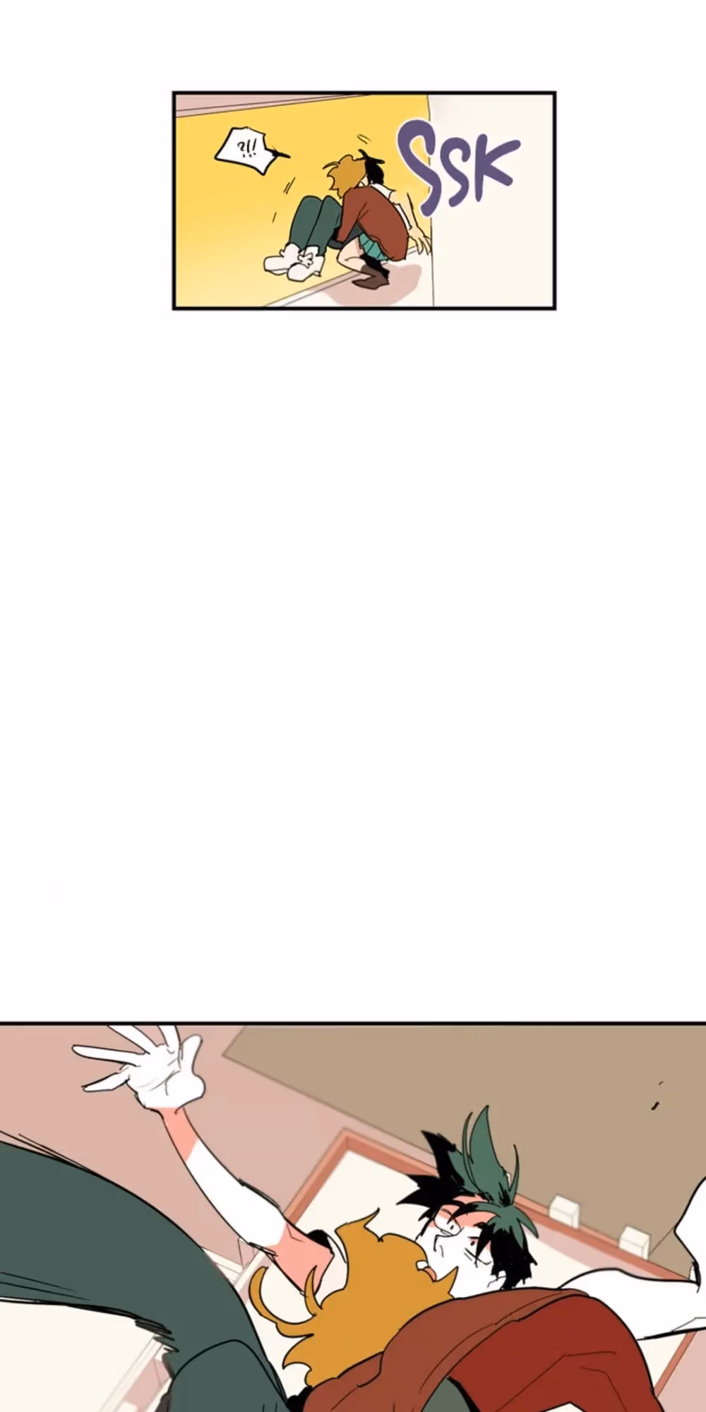 Appetite Chapter 6 page 11 - 