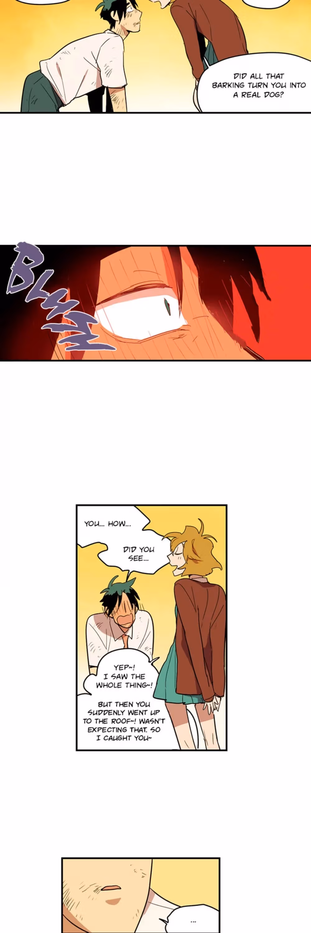 Appetite Chapter 6 page 16 - 
