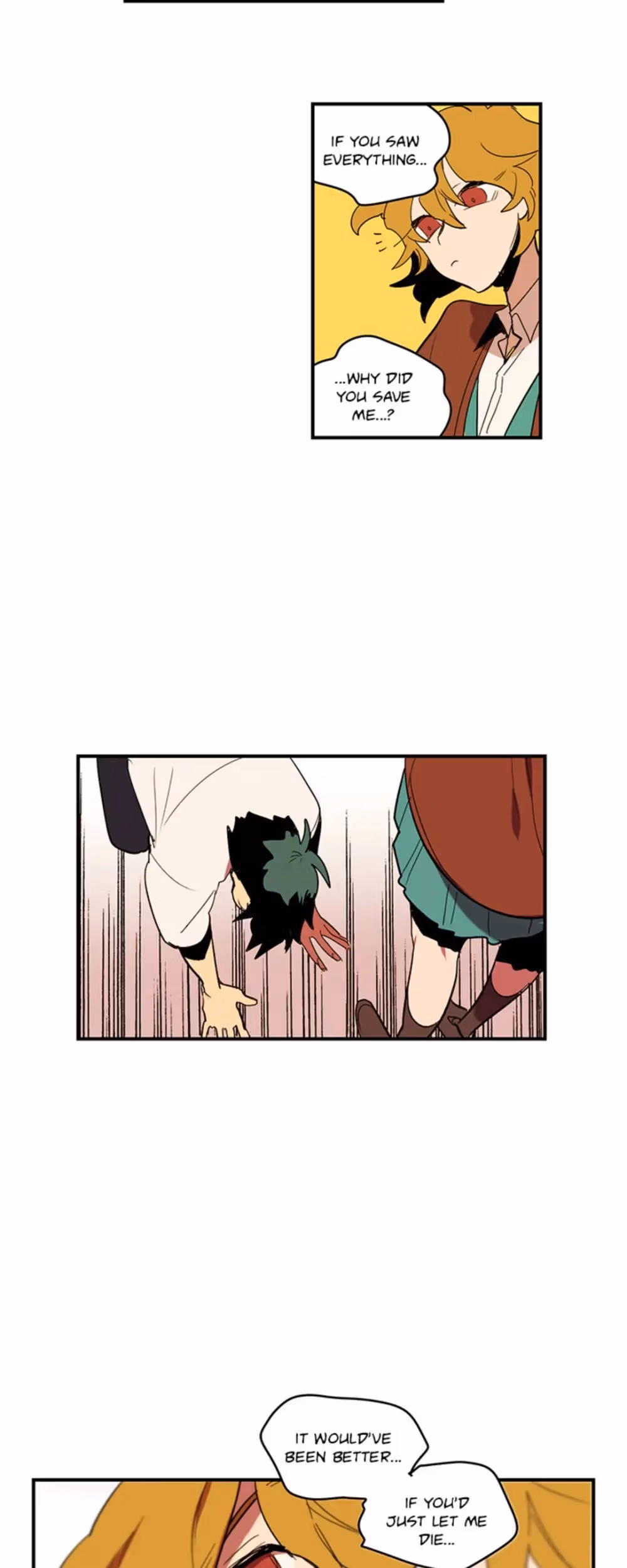 Appetite Chapter 6 page 17 - 