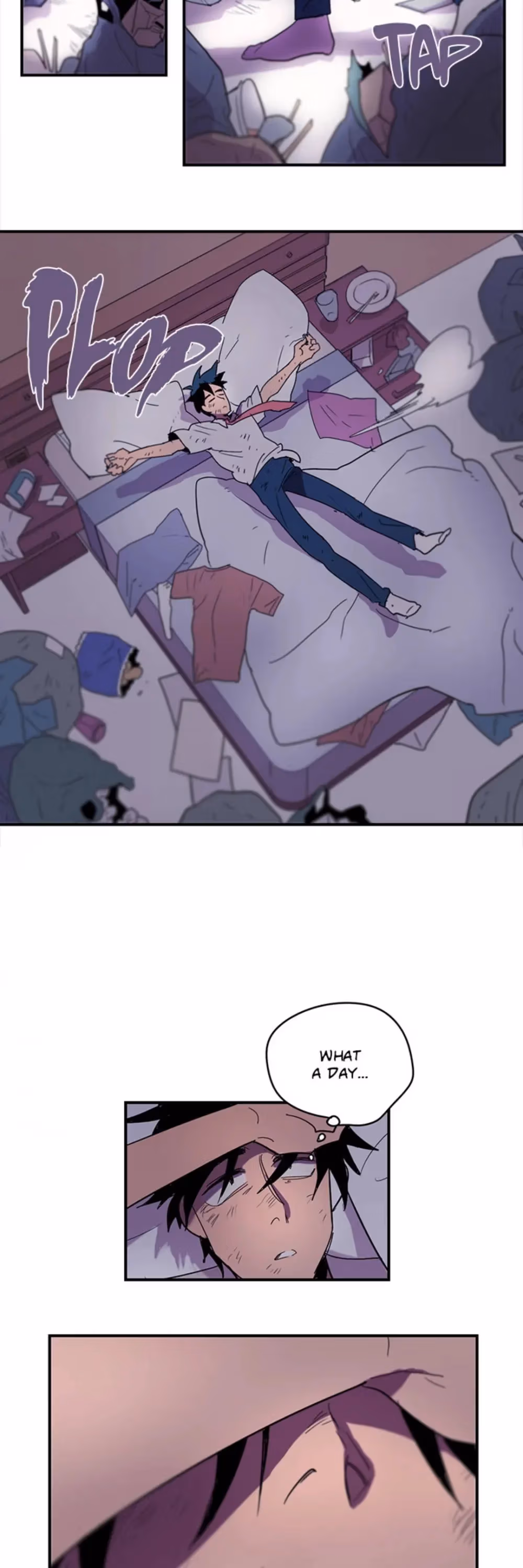 Appetite Chapter 6 page 34 - 