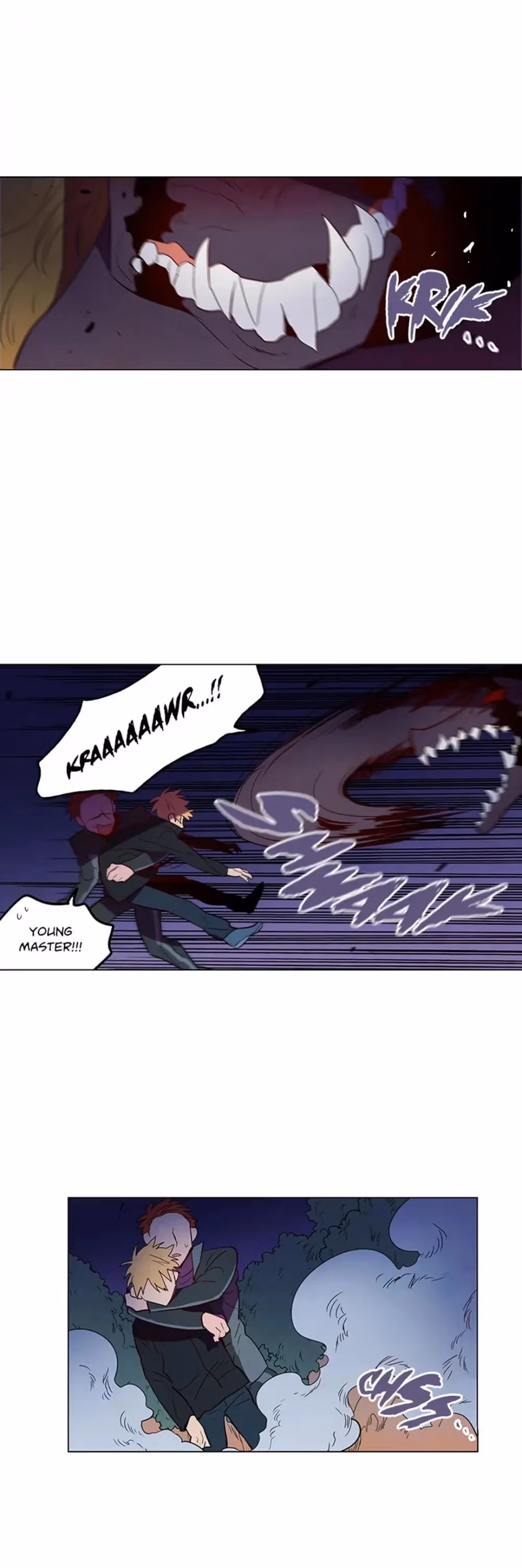 Appetite Chapter 76 page 16 - 