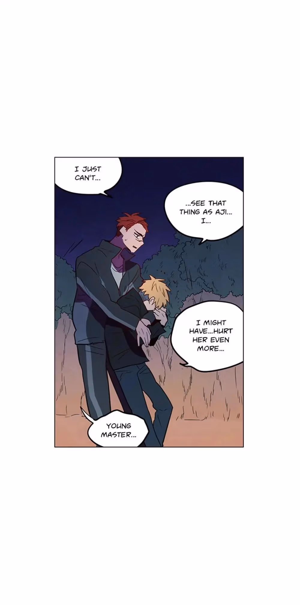 Appetite Chapter 76 page 18 - 