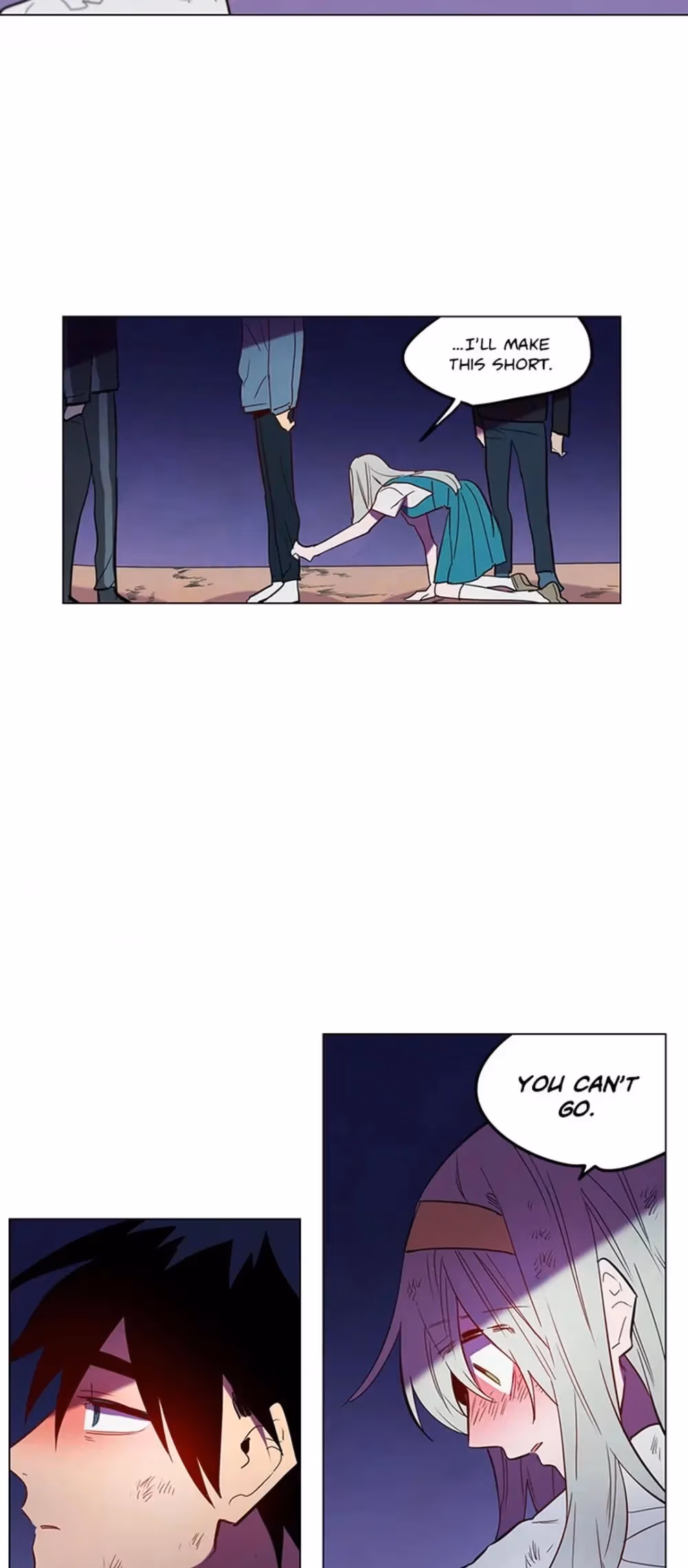 Appetite Chapter 76 page 23 - 
