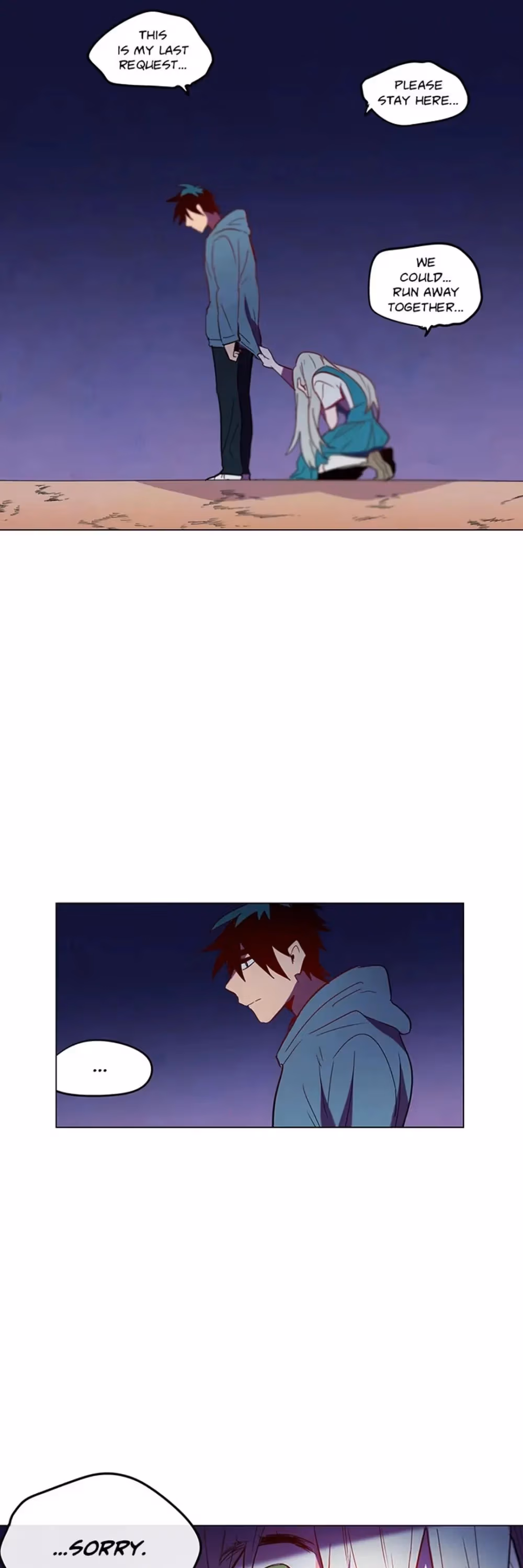 Appetite Chapter 76 page 29 - 