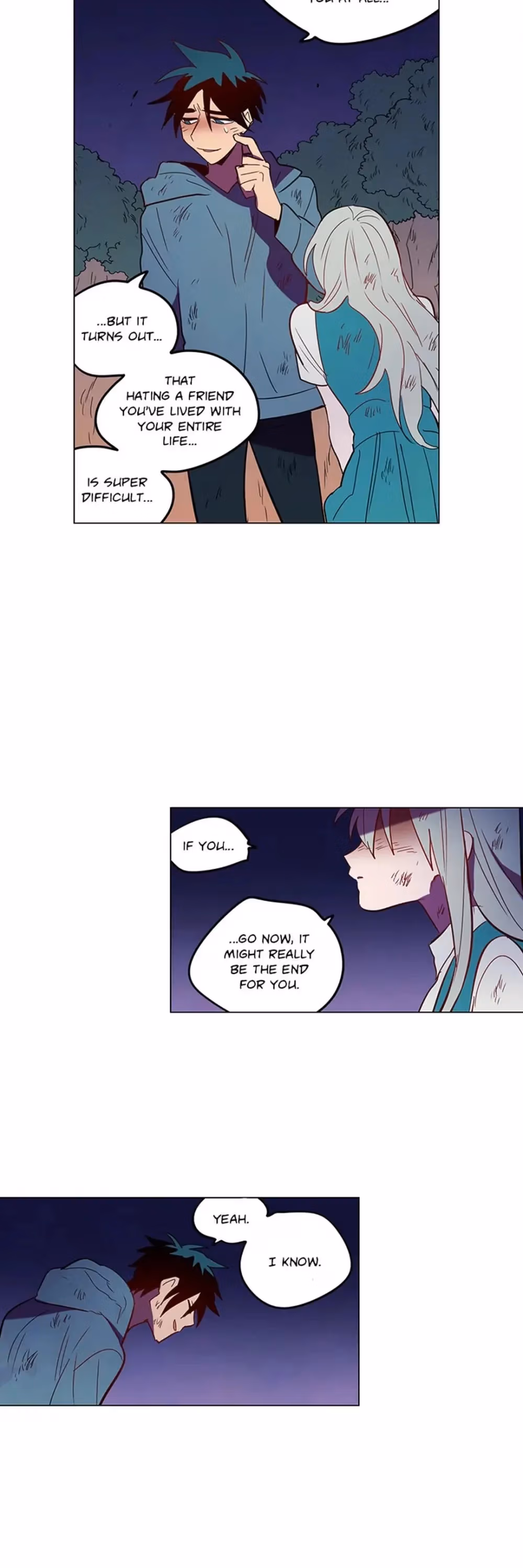 Appetite Chapter 76 page 32 - 