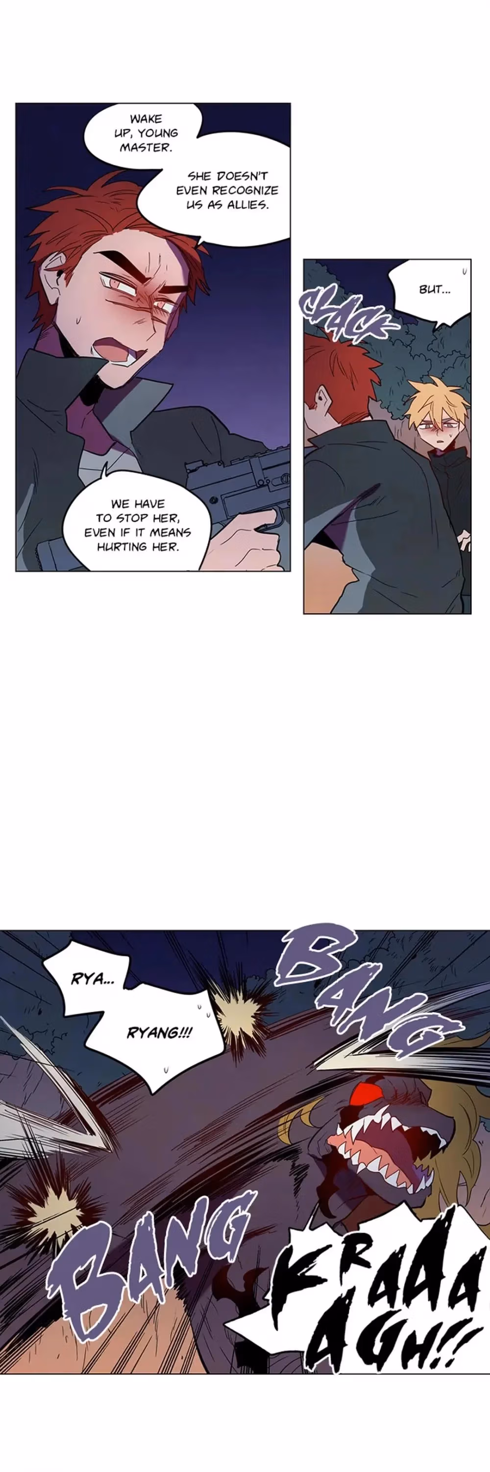 Appetite Chapter 76 page 7 - 
