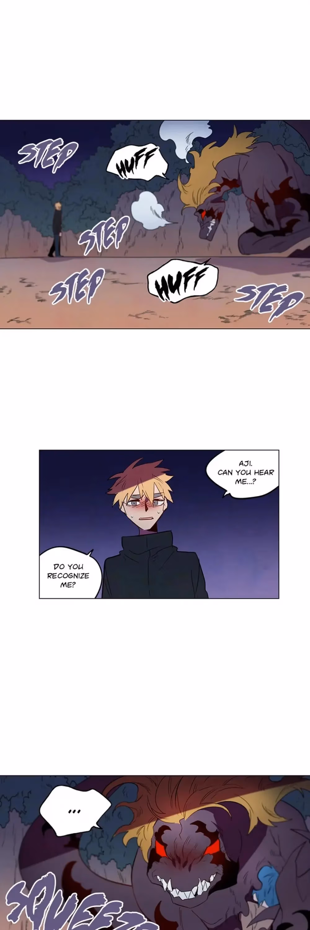 Appetite Chapter 76 page 10 - 
