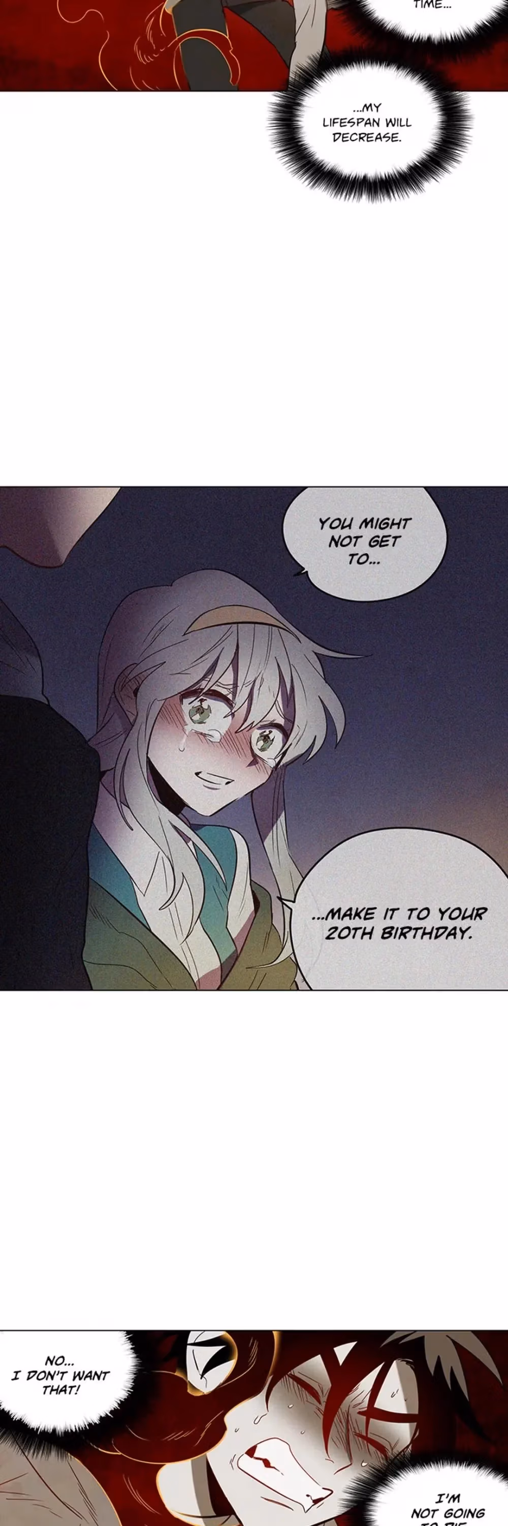 Appetite Chapter 77 page 19 - 