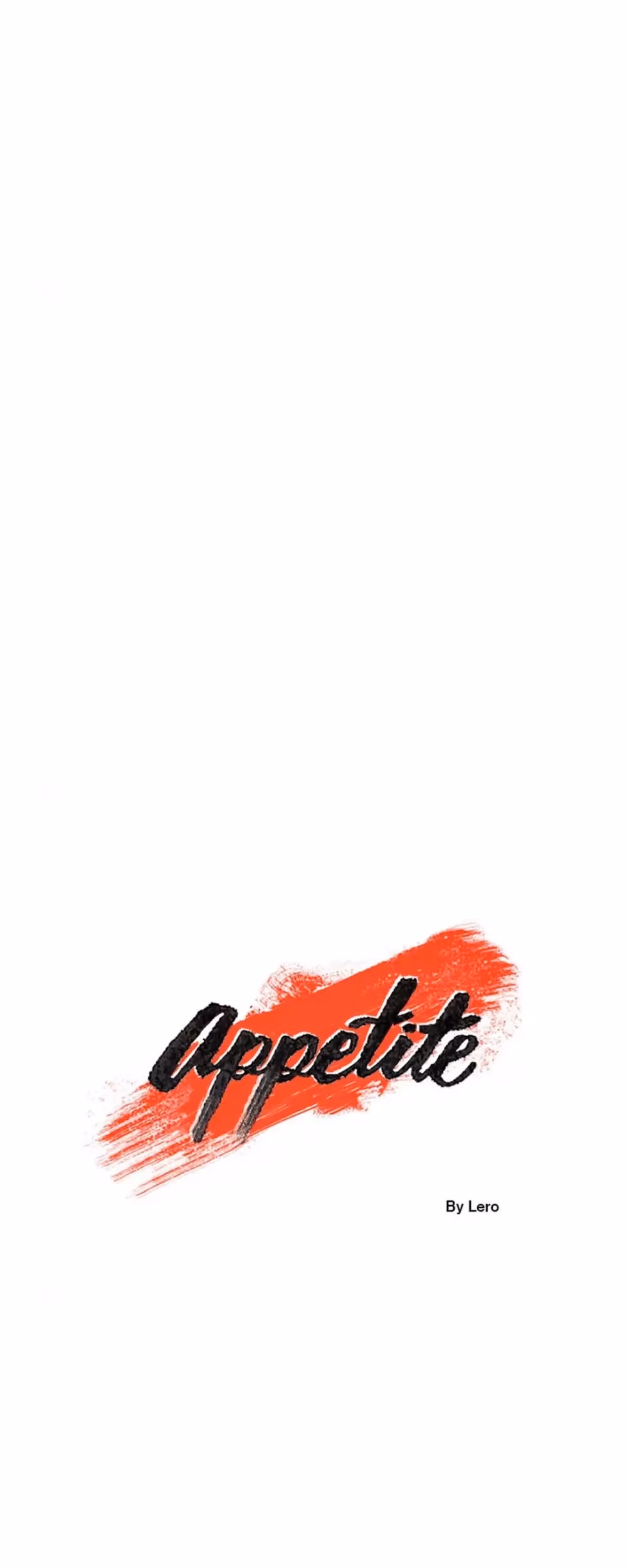 Appetite Chapter 77 page 3 - 