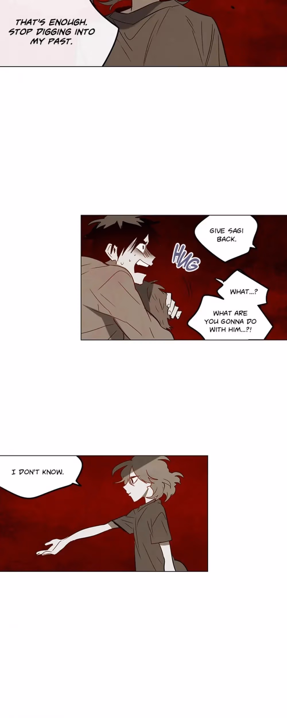 Appetite Chapter 77 page 27 - 