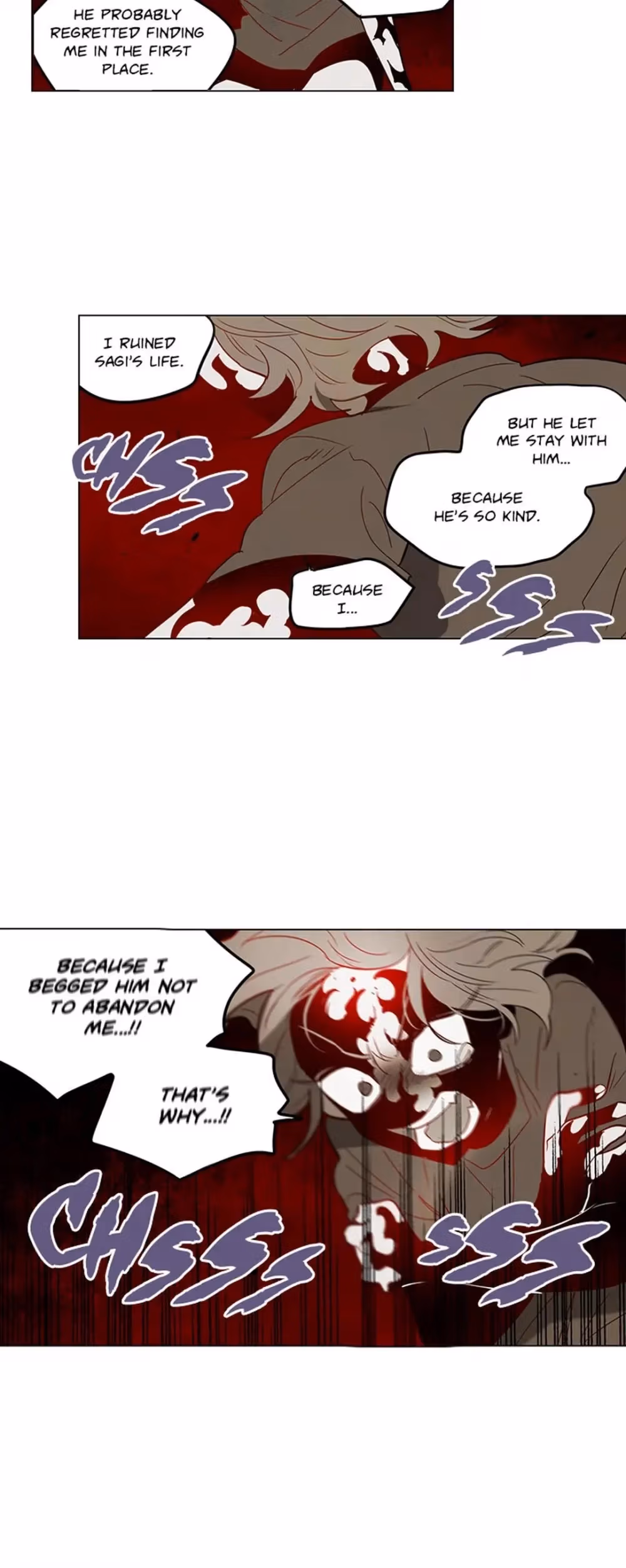 Appetite Chapter 77 page 30 - 