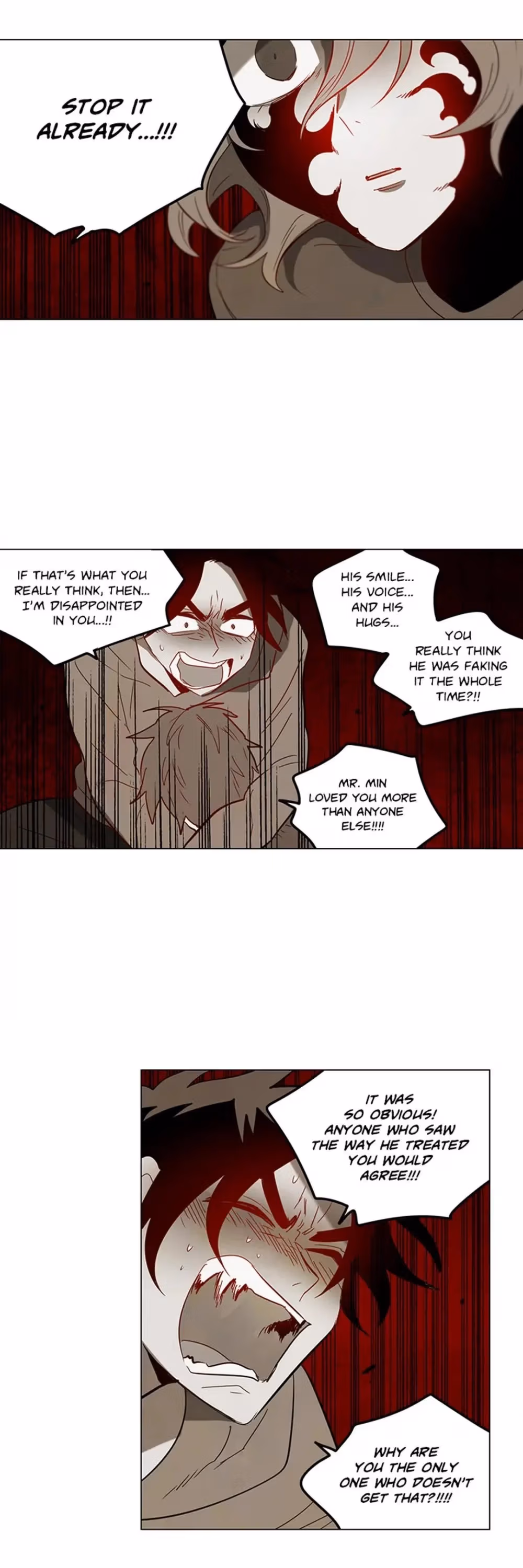 Appetite Chapter 77 page 31 - 