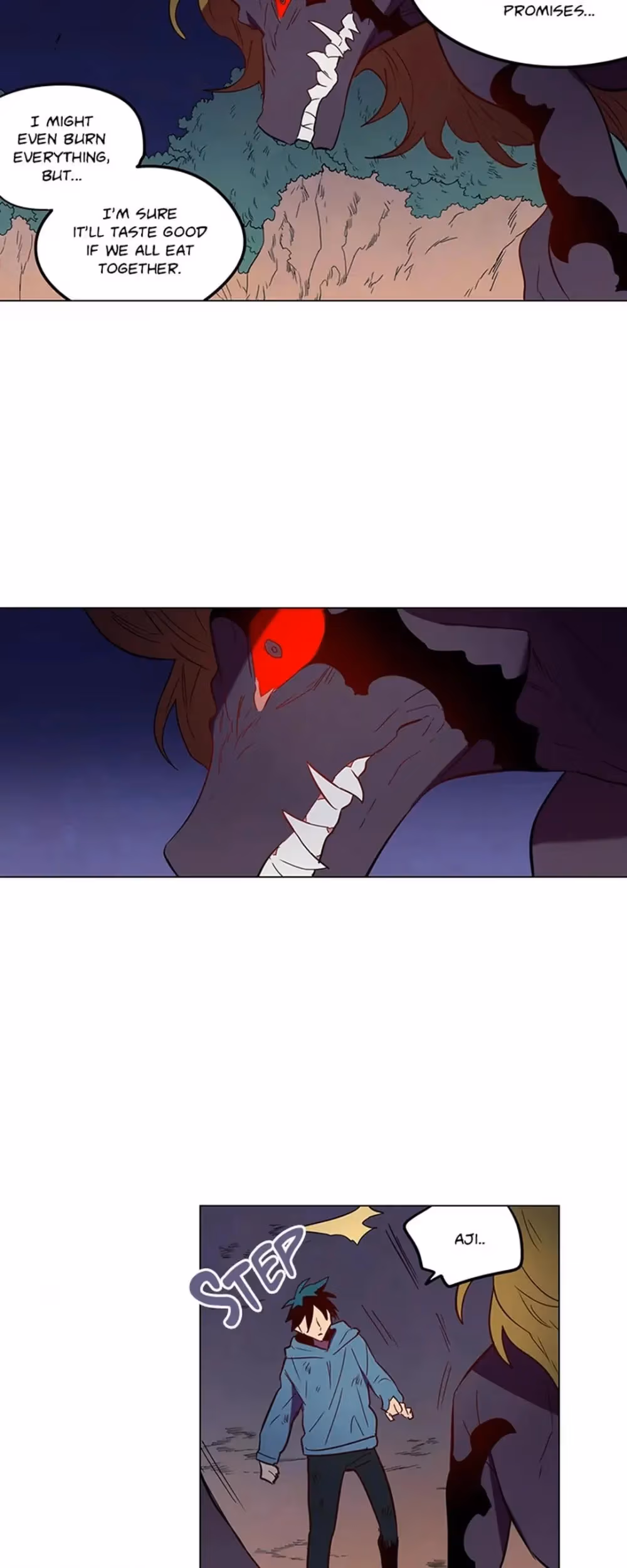Appetite Chapter 77 page 9 - 